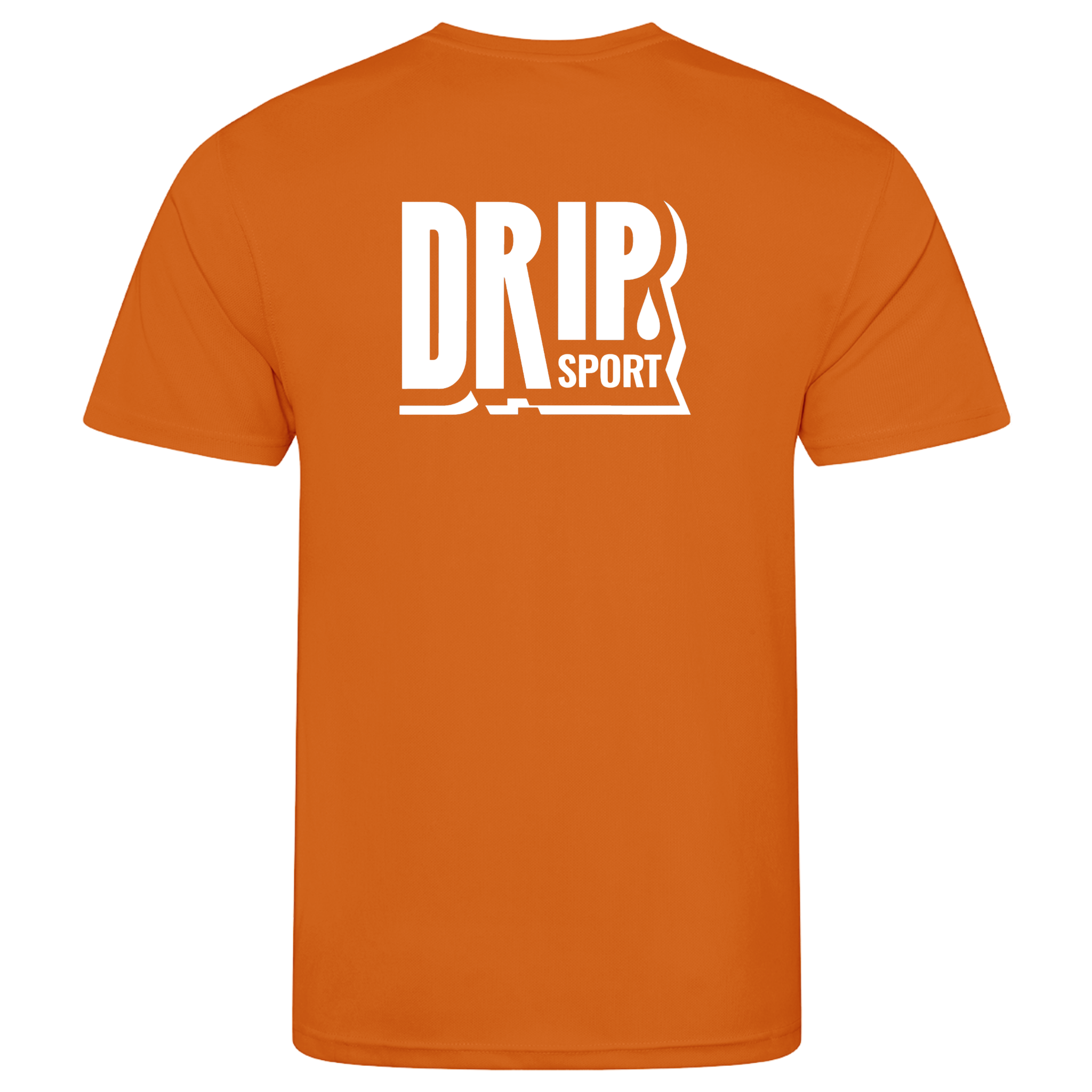 Impact Sports T-Shirt | Kids | Regular Fit | 14 Colours | White Design