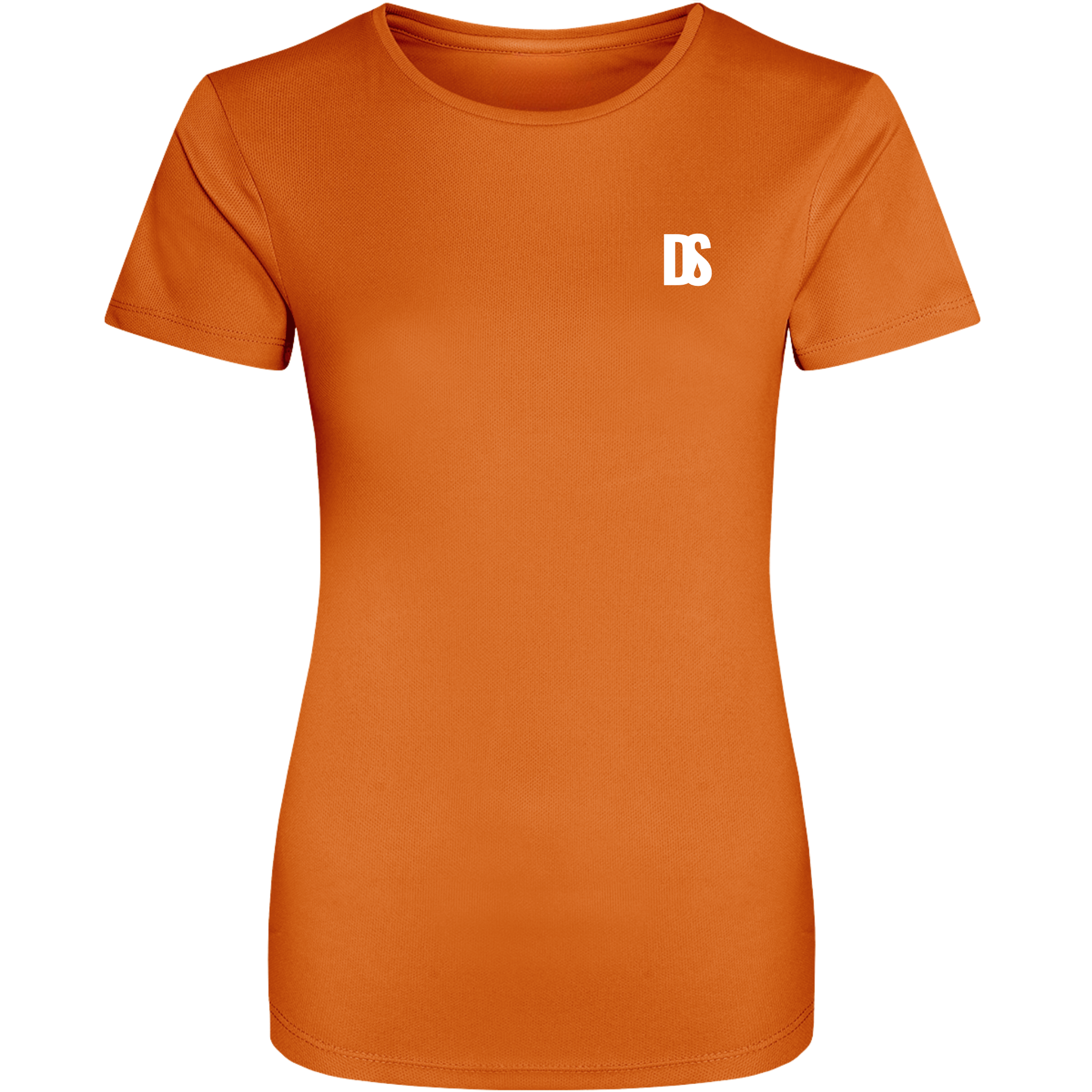 DS Initials Sports T-Shirt | Women&