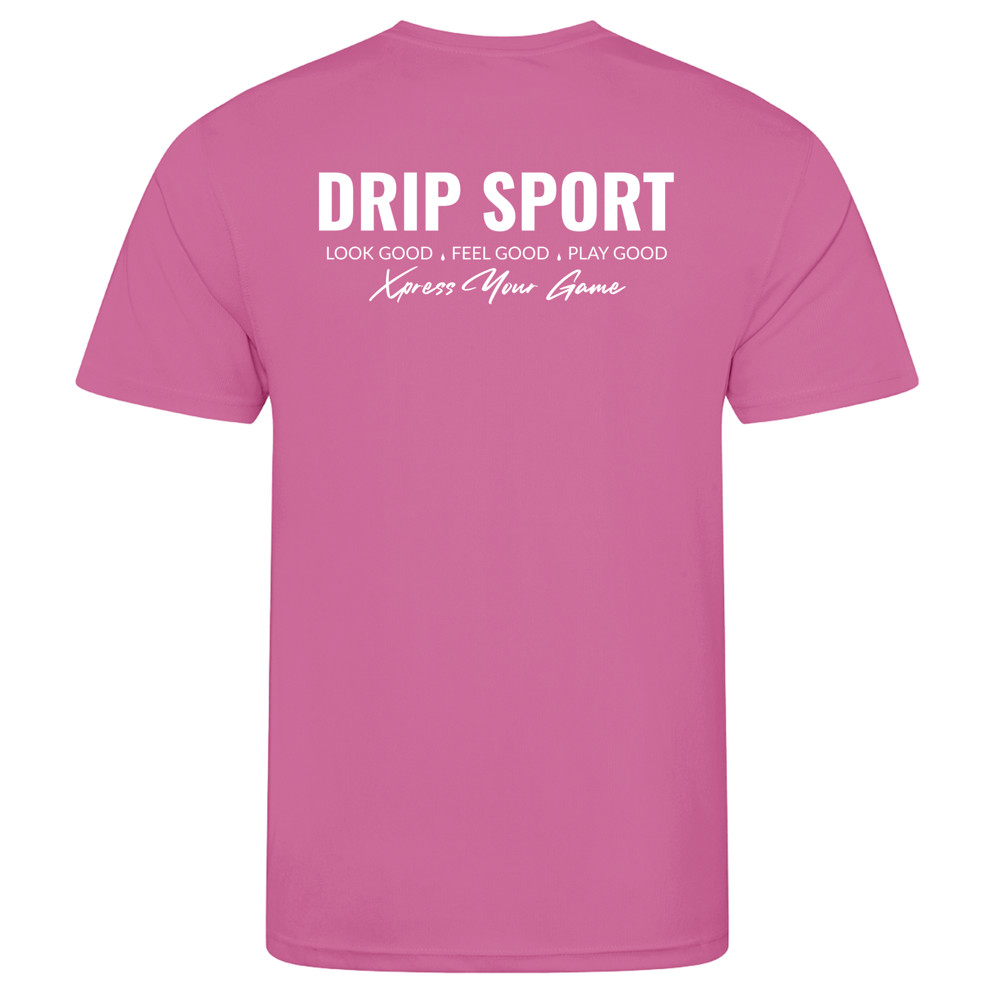 Kids Motto Sports T-Shirt | 14 Colours | Regular Fit | Lightweight