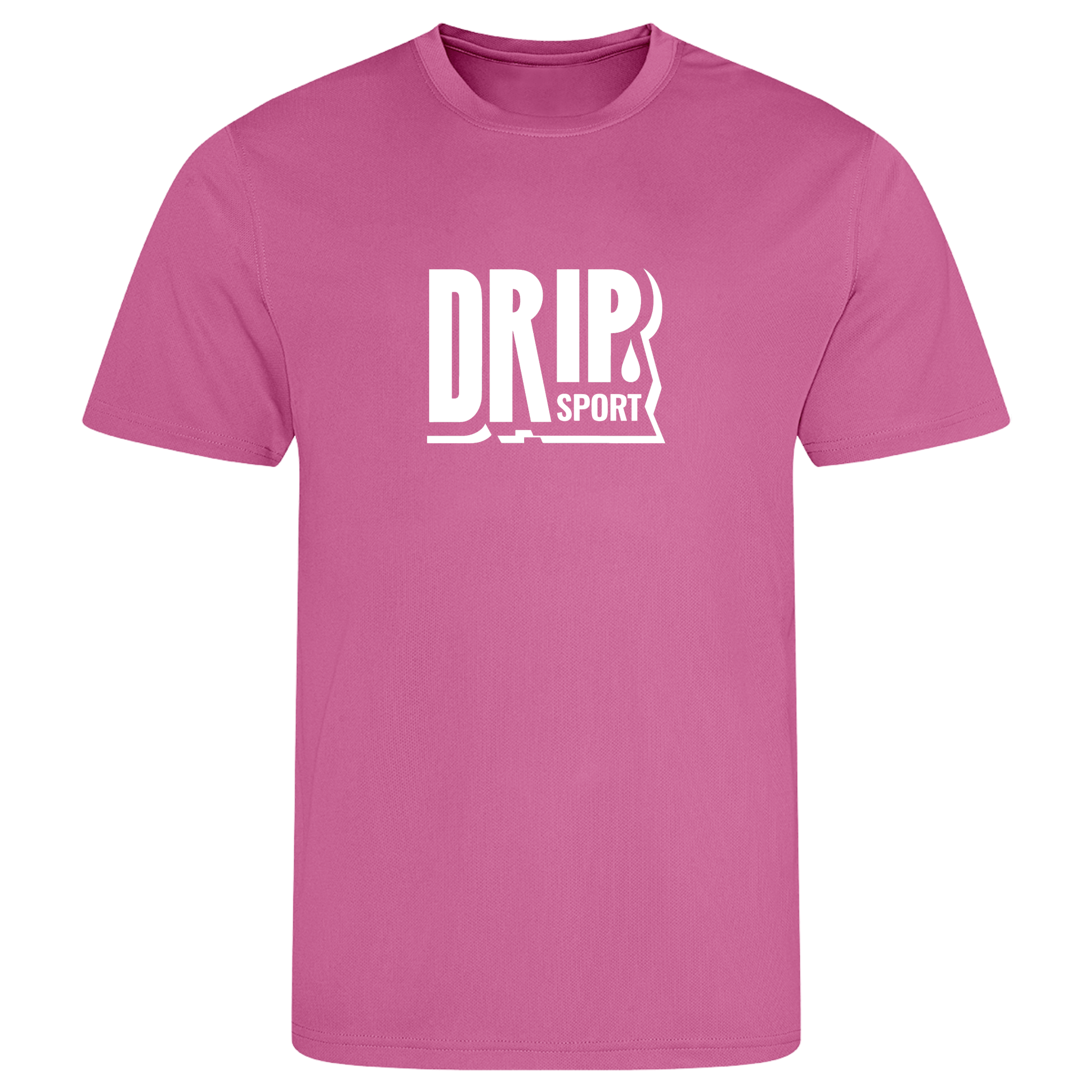 Bold Sports T-Shirt | 14 Colours | Relaxed Fit | Lightweight