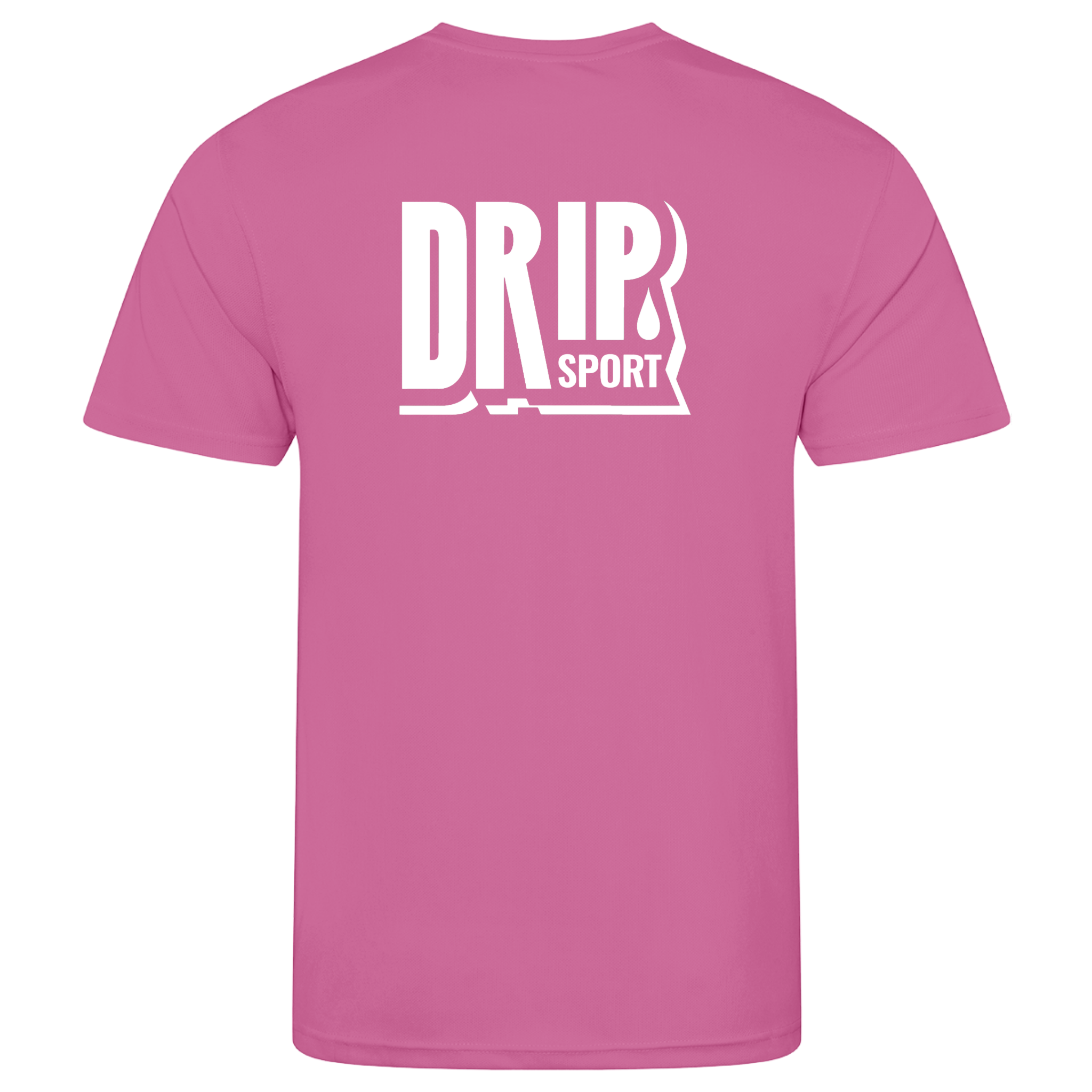 Impact Sports T-Shirt | Kids | Regular Fit | 14 Colours | White Design