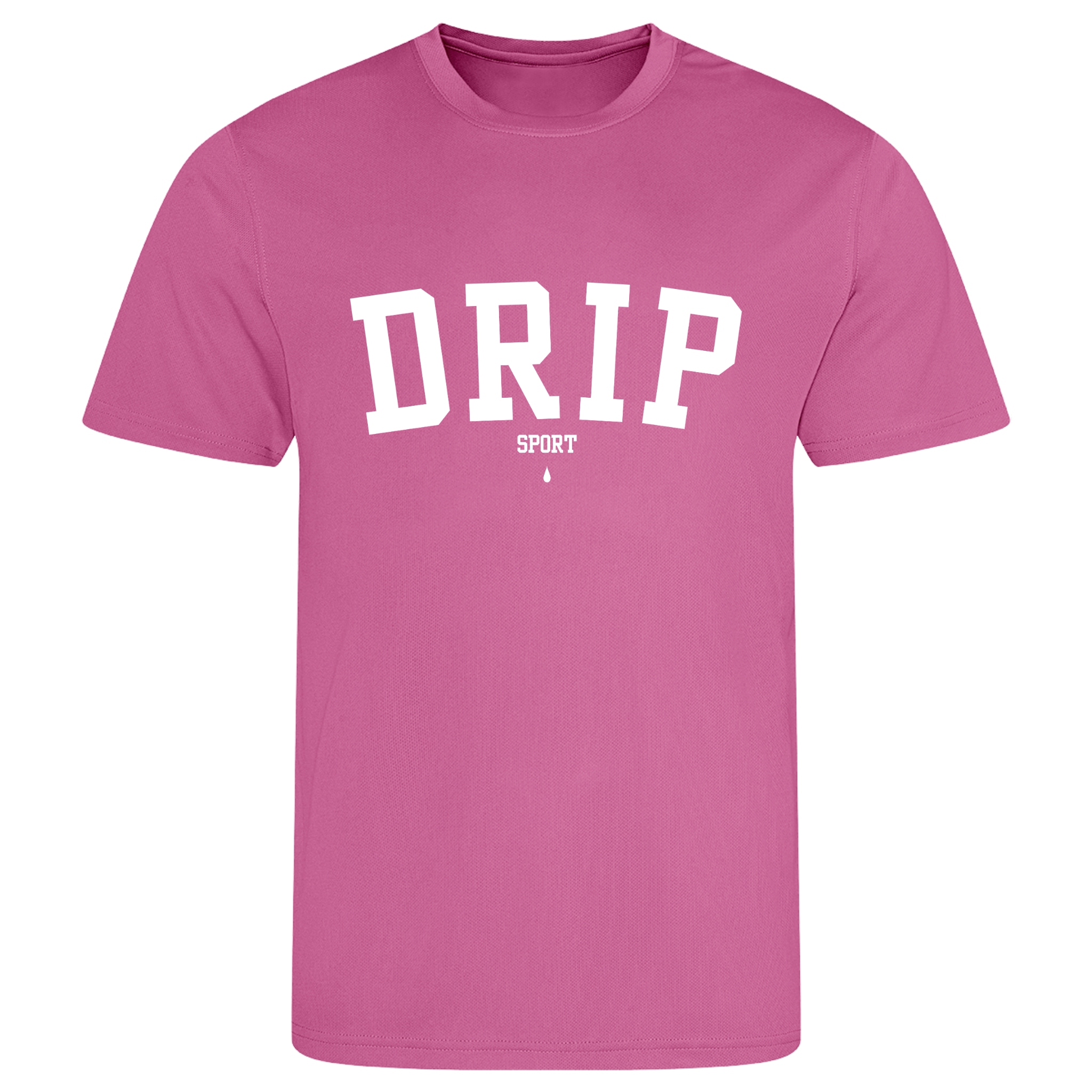 Squad Sports T-Shirt | Kids | 14 Colours | Regular Fit | White Design