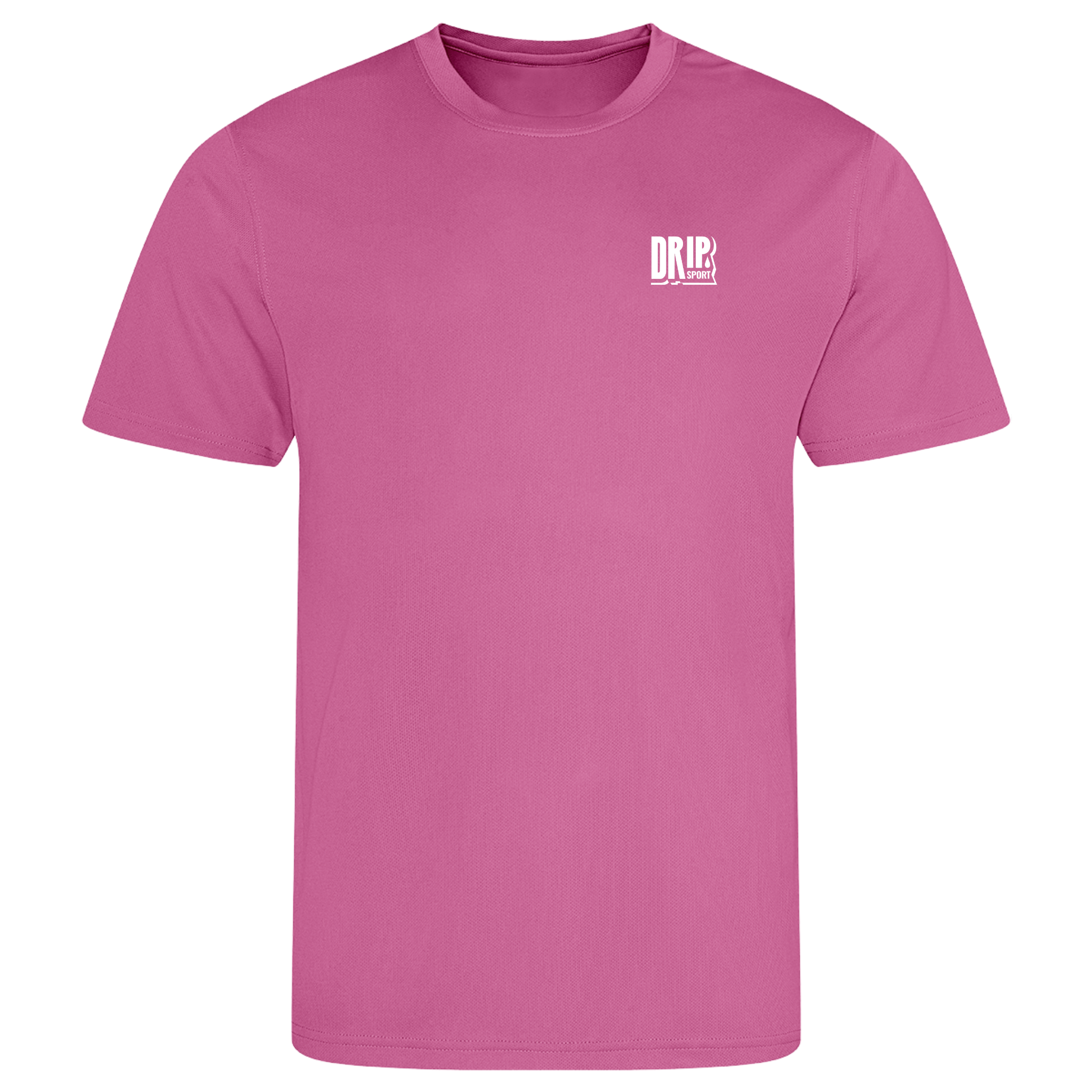 Classic Sports T-Shirt | Kids | Regular Fit | 14 Colours | White Design