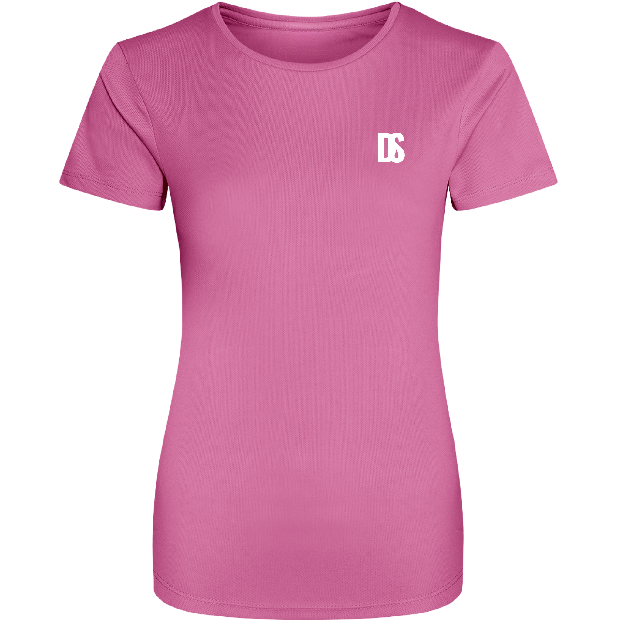 DS Initials Sports T-Shirt | Women&