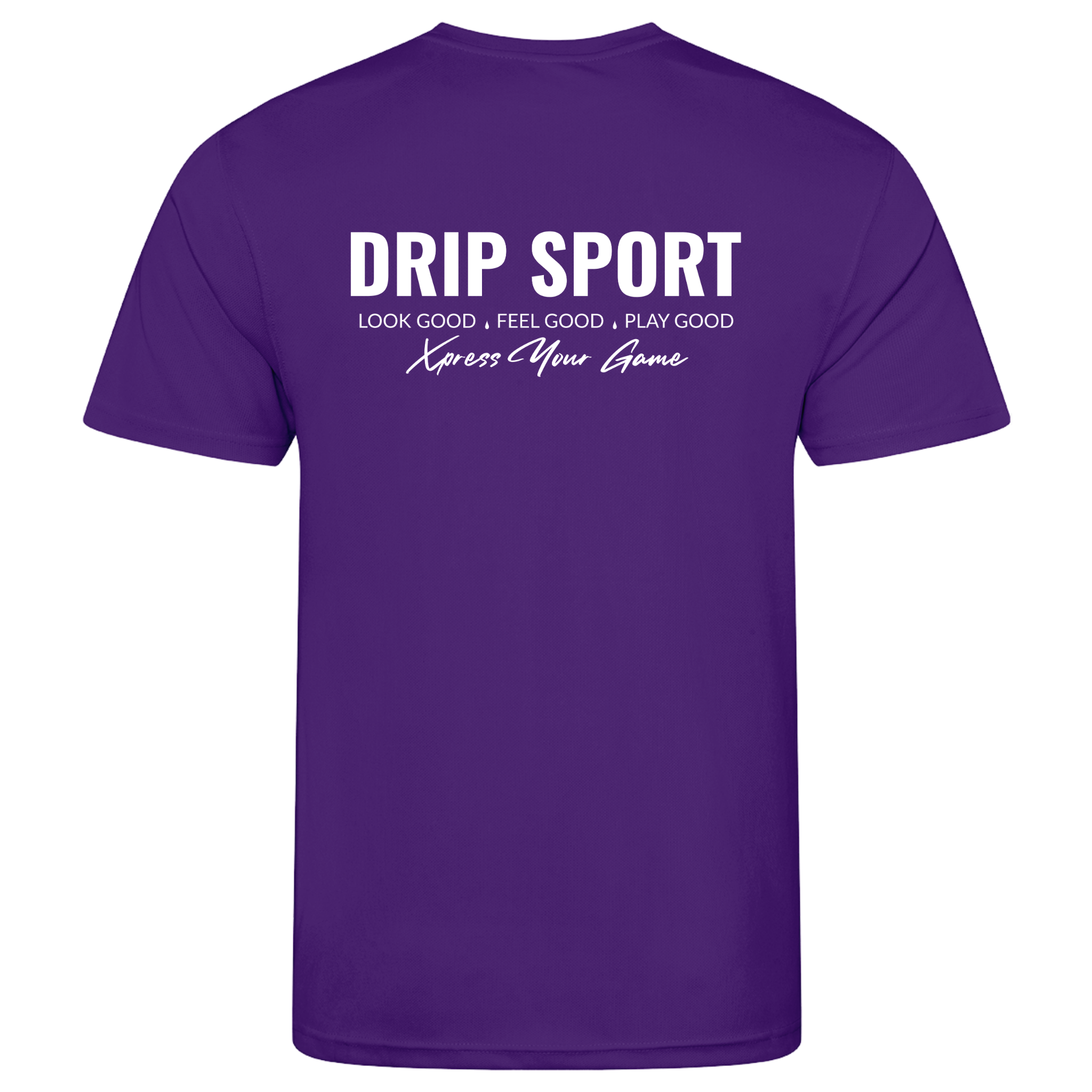 Motto Sports T-Shirt | 14 Colours | Relaxed Fit | Lightweight