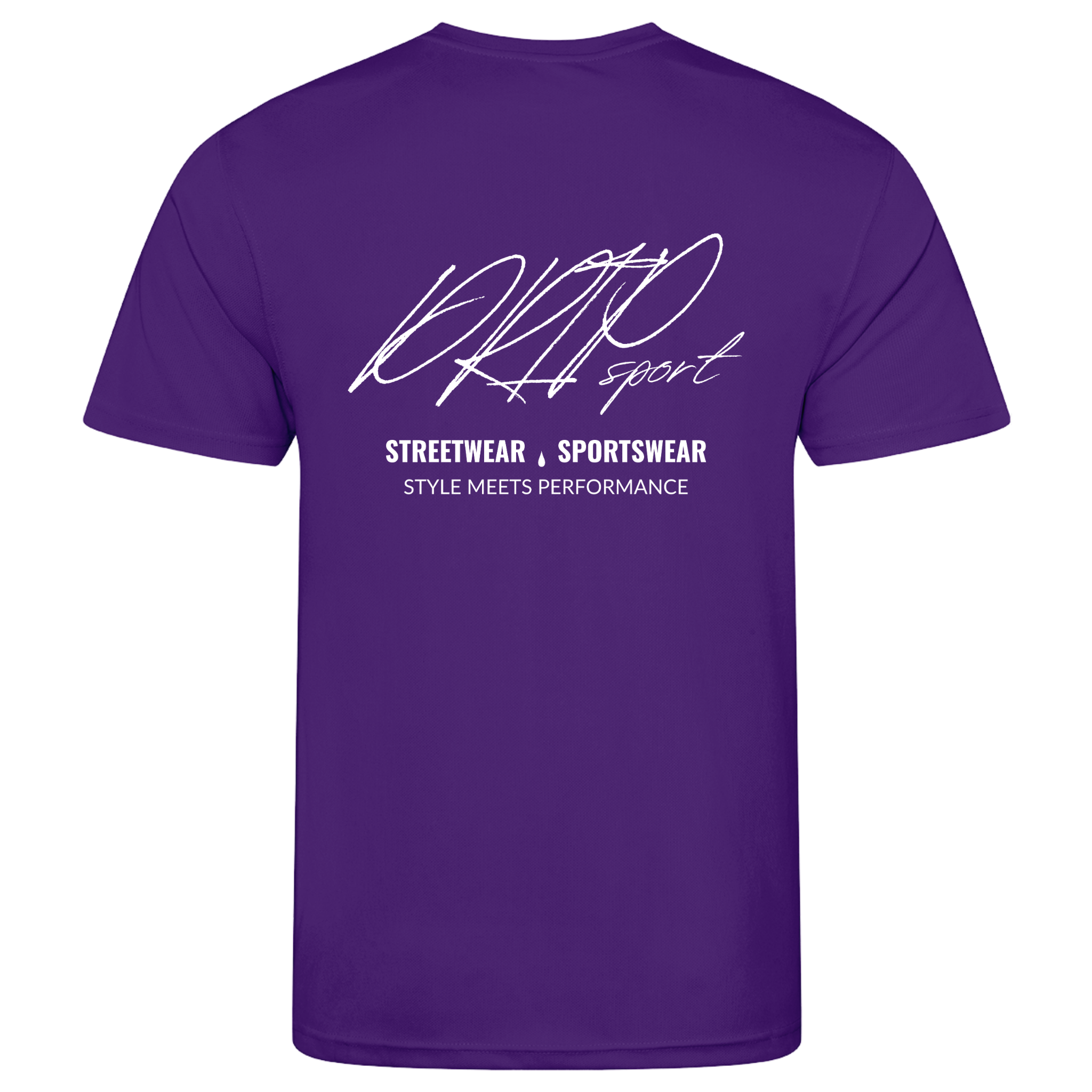 Signature Sports T-Shirt | 14 Colours | Relaxed Fit | Lightweight