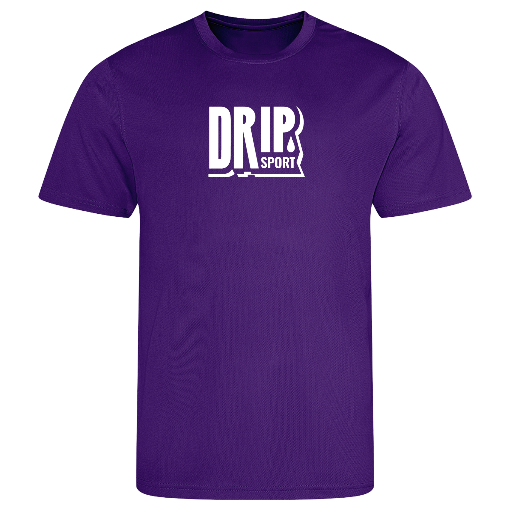 Kids Bold Sports T-Shirt | 14 Colours | Regular Fit | Lightweight