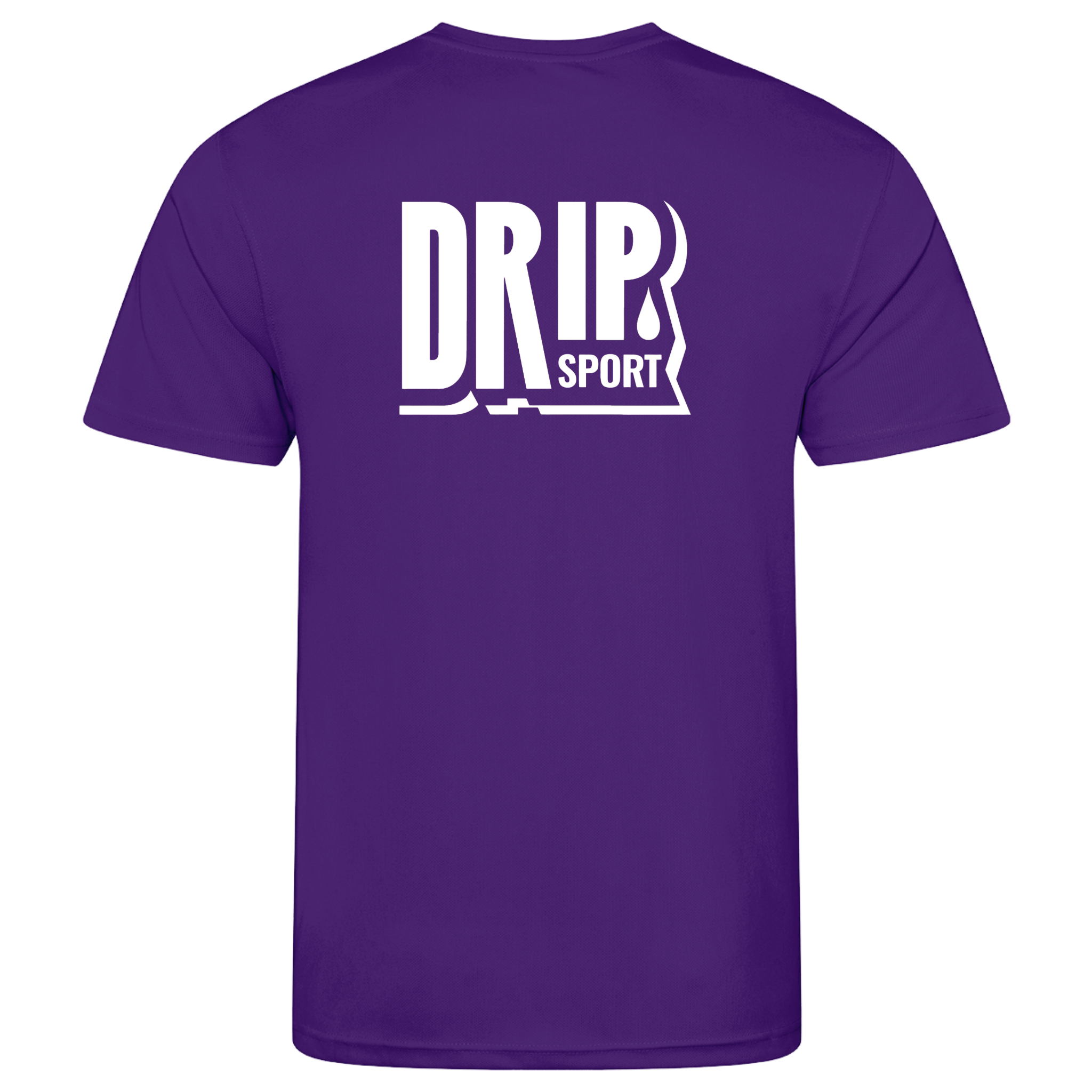 Impact Sports T-Shirt | Kids | Regular Fit | 14 Colours | White Design
