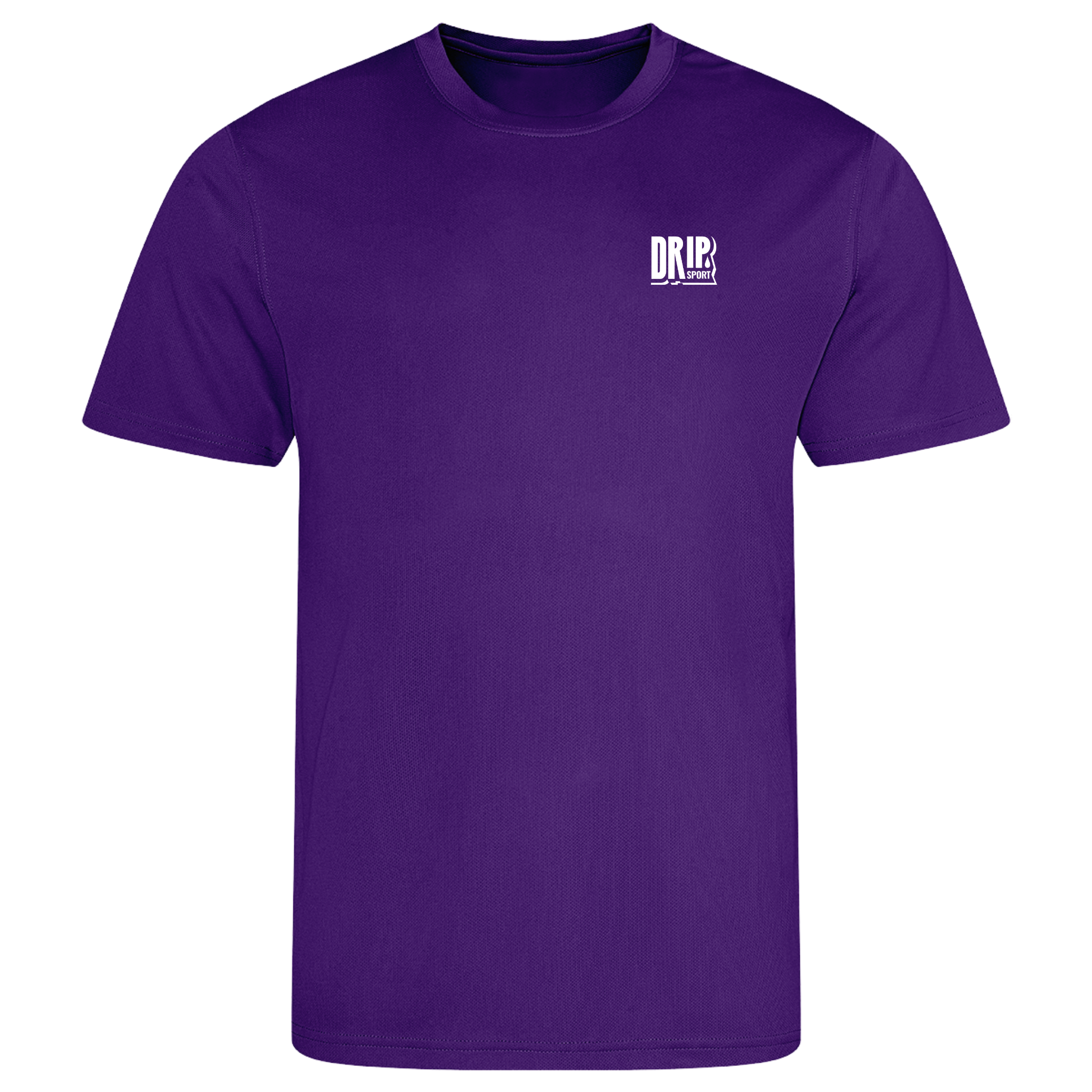 Classic Sports T-Shirt | Kids | Regular Fit | 14 Colours | White Design