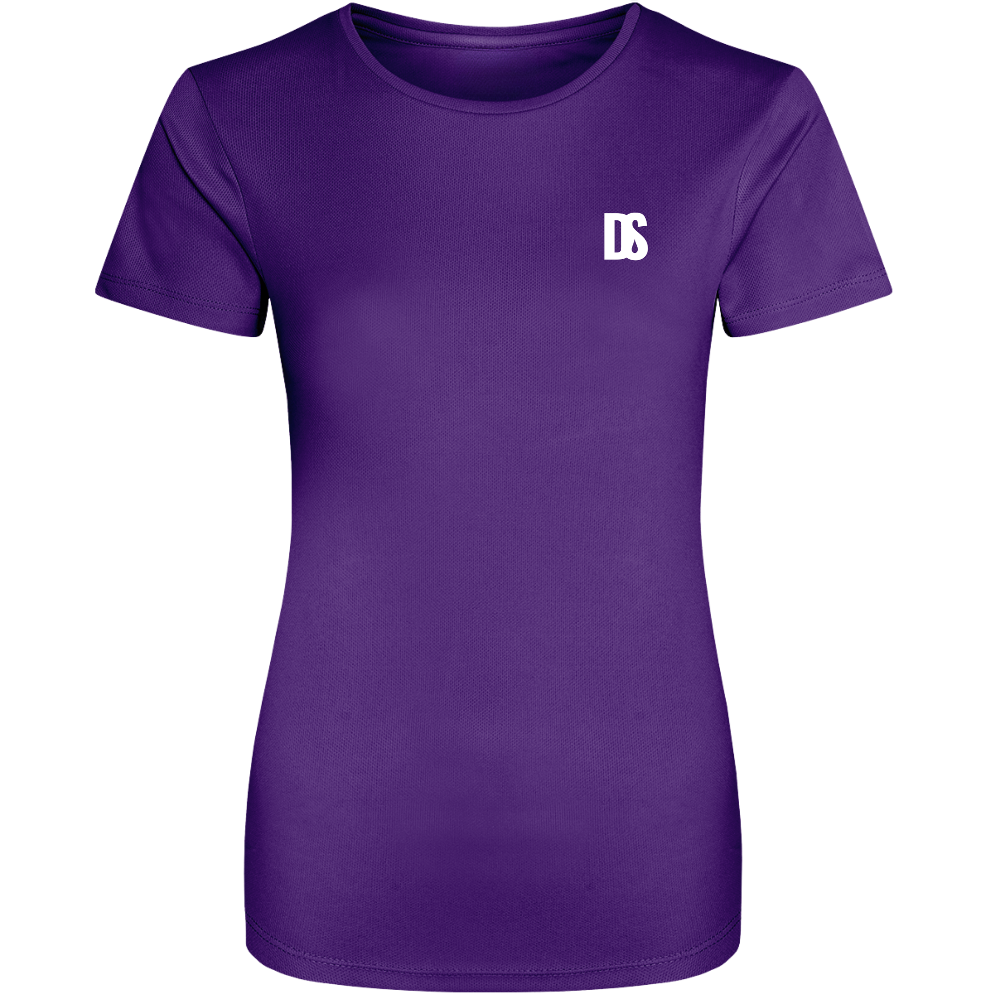 DS Initials Sports T-Shirt | Women&