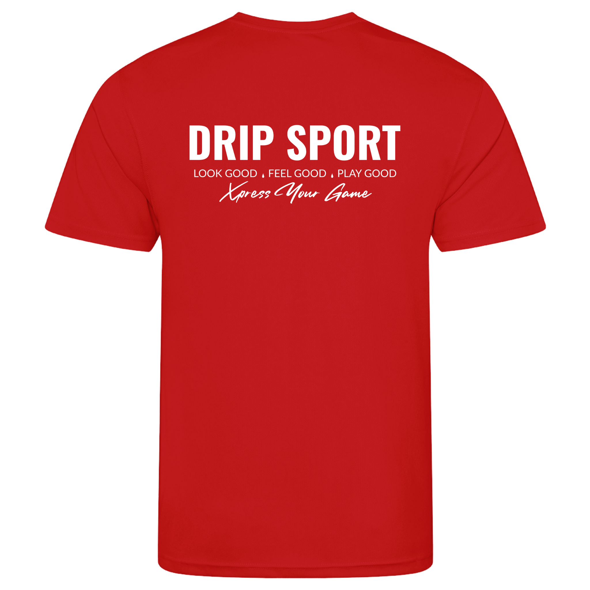 Motto Sports T-Shirt | 14 Colours | Relaxed Fit | Lightweight