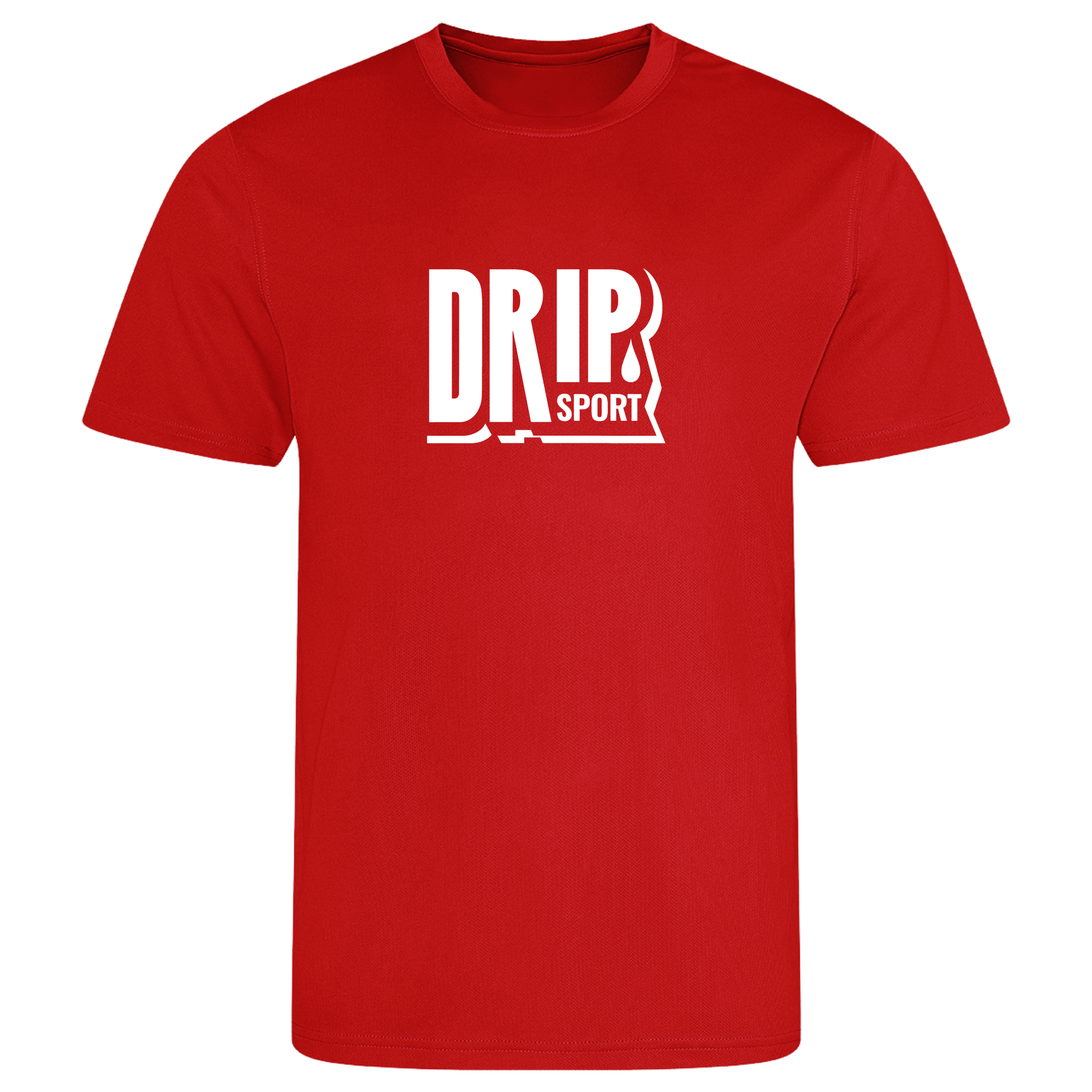 Bold Sports T-Shirt | 14 Colours | Relaxed Fit | Lightweight