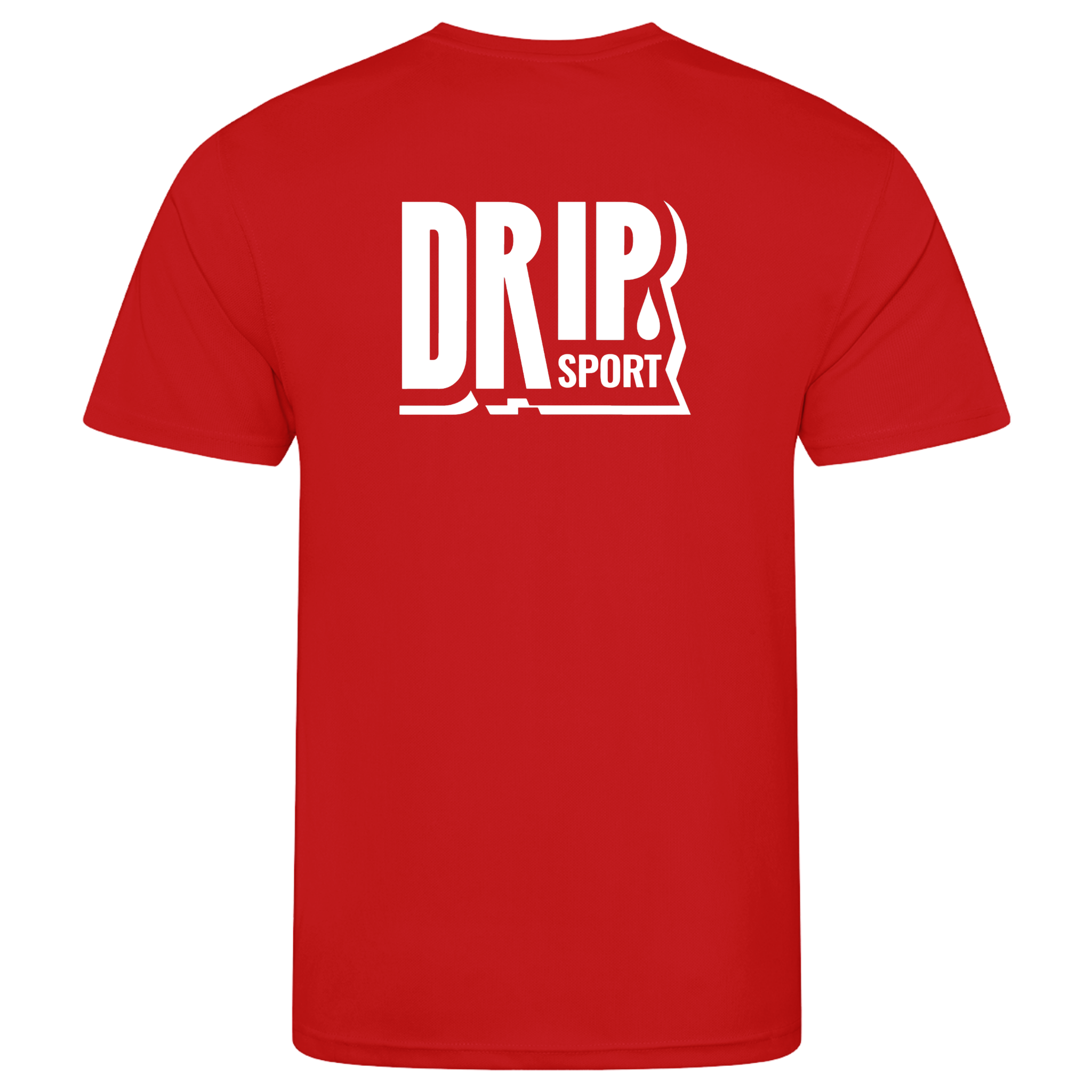 Impact Sports T-Shirt | Kids | Regular Fit | 14 Colours | White Design