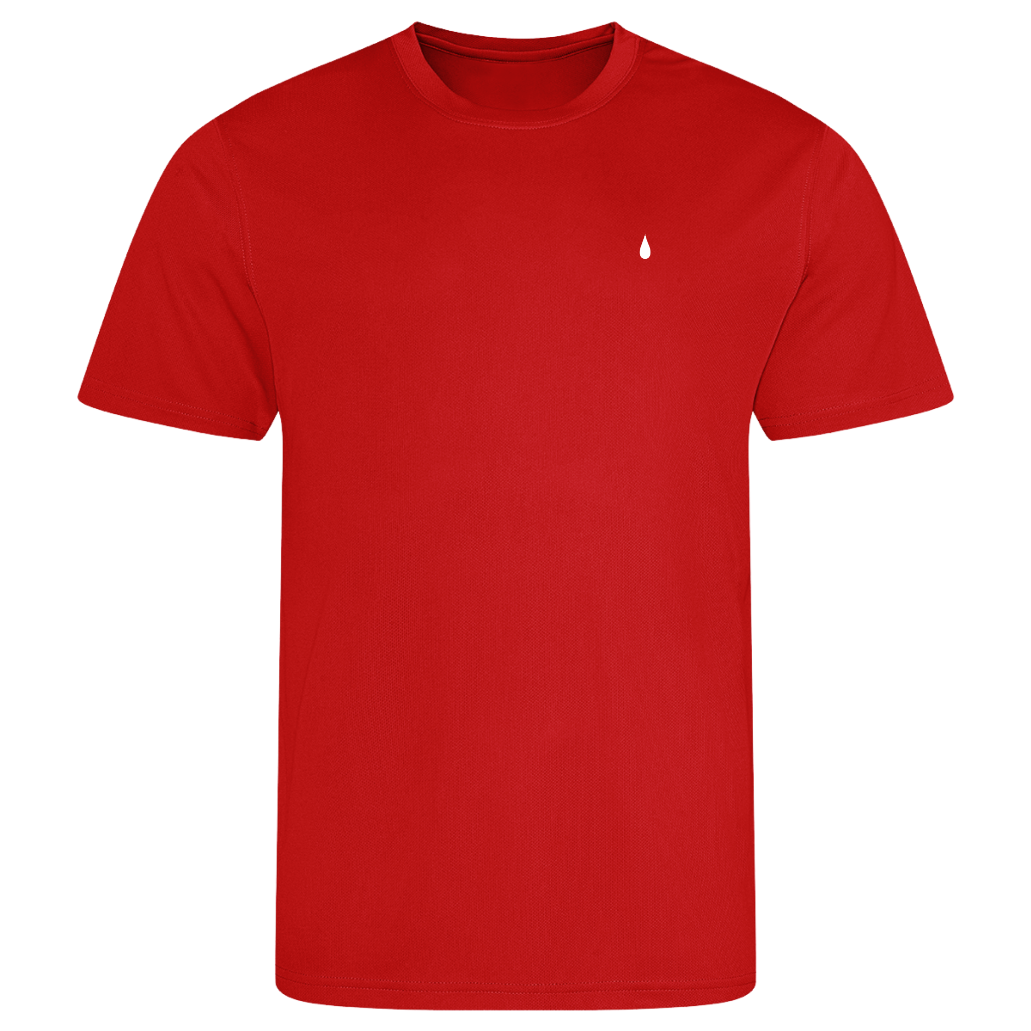 Icon Sports T-Shirt | Kids | Regular Fit | 14 Colours | White Design