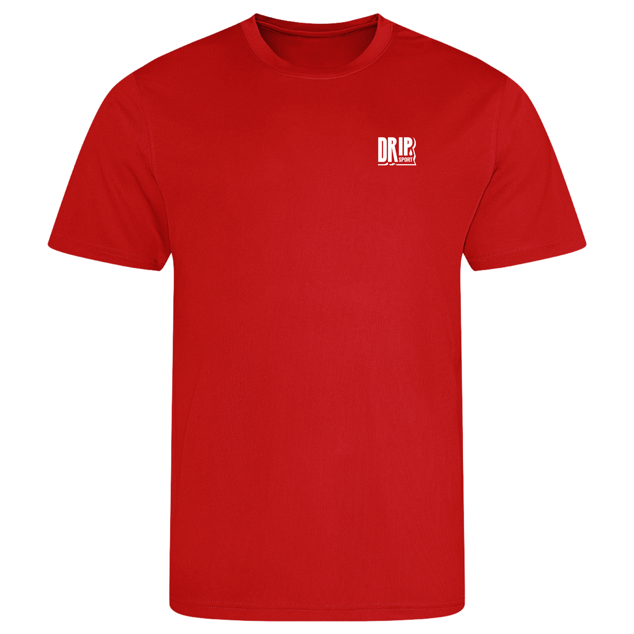 Classic Sports T-Shirt | Kids | Regular Fit | 14 Colours | White Design