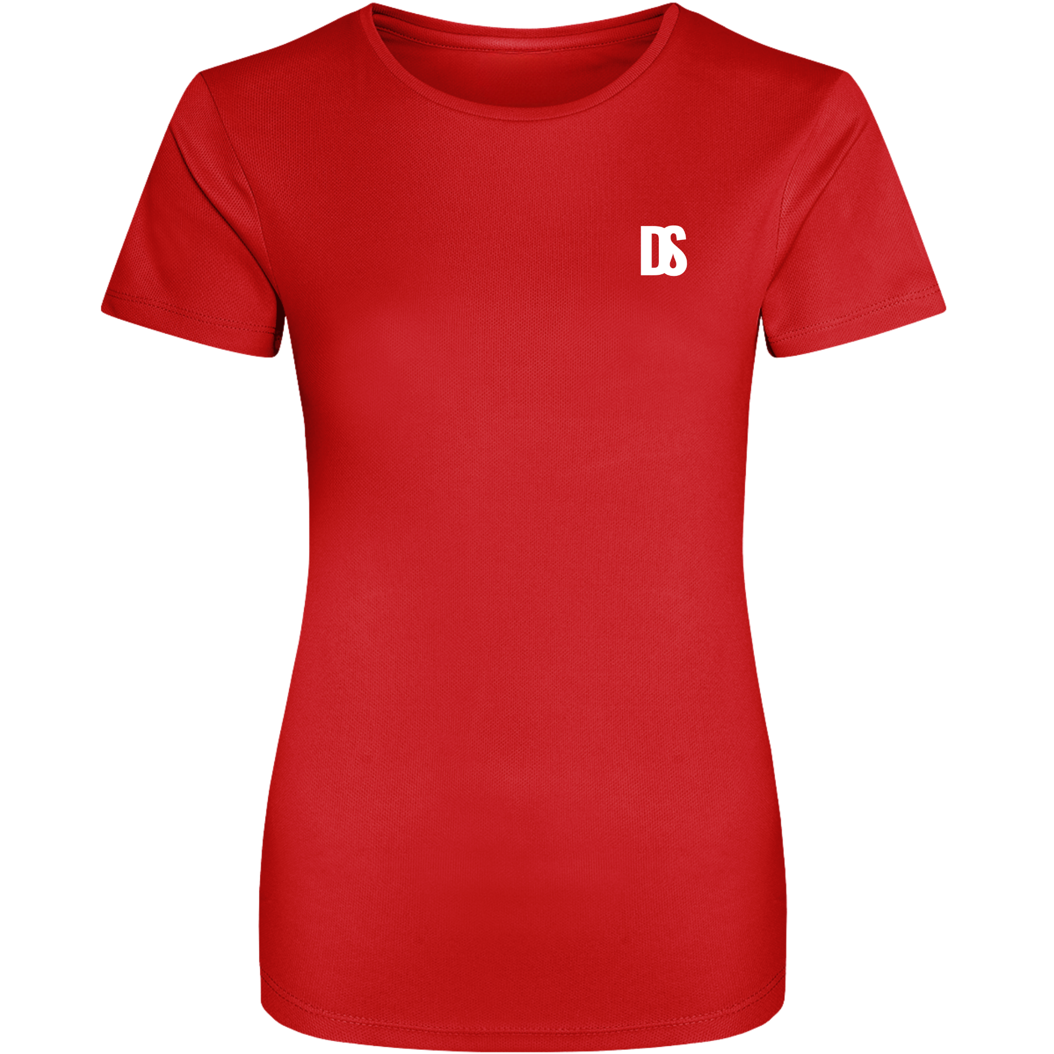 DS Initials Sports T-Shirt | Women&