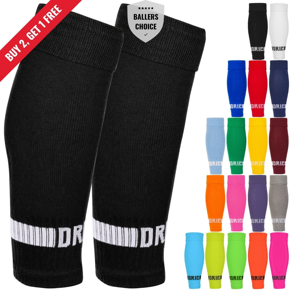 Sock Sleeves | 18 Colours | 3 Sizes