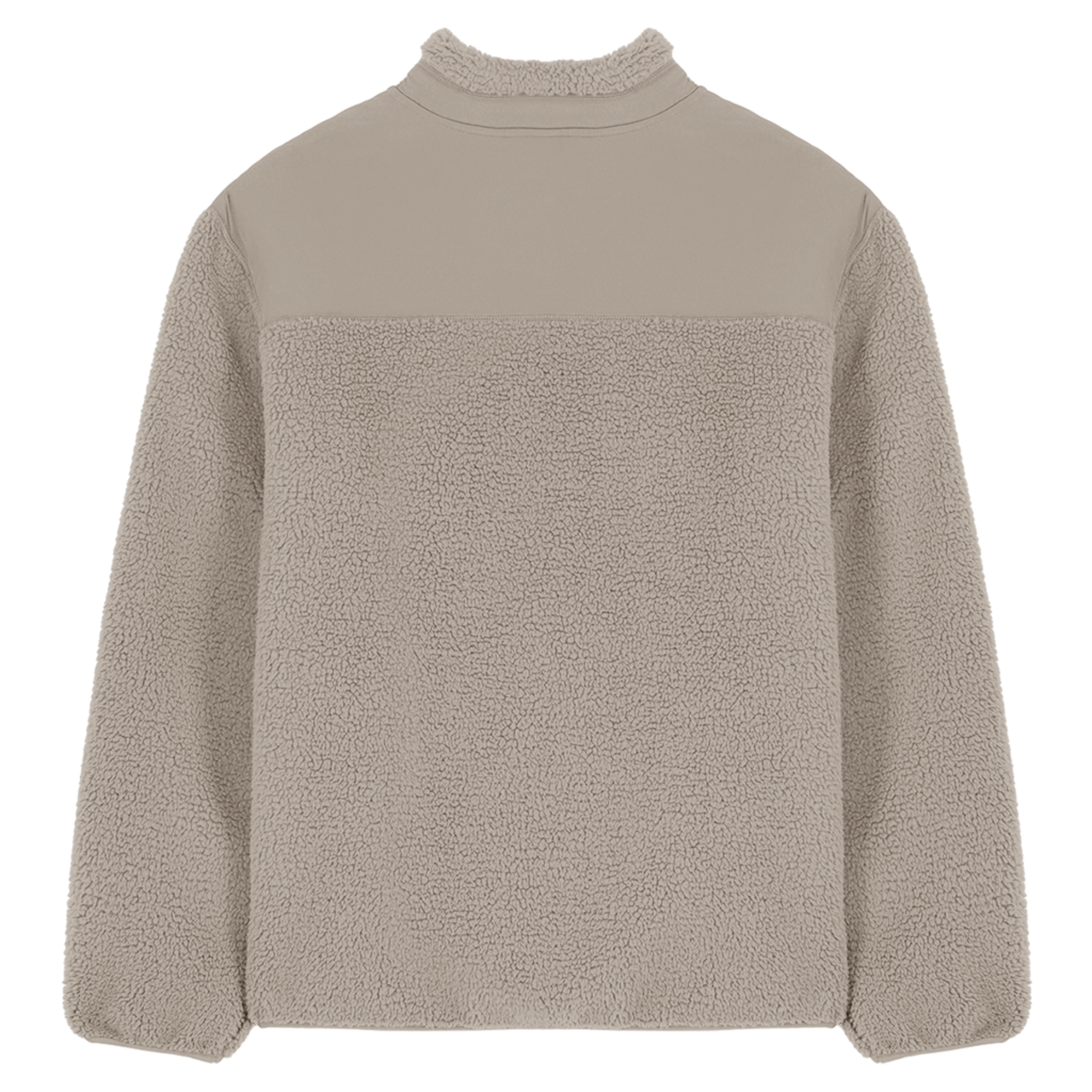 Classic Sherpa Fleece Jacket | 3 Colours | Relaxed Fit