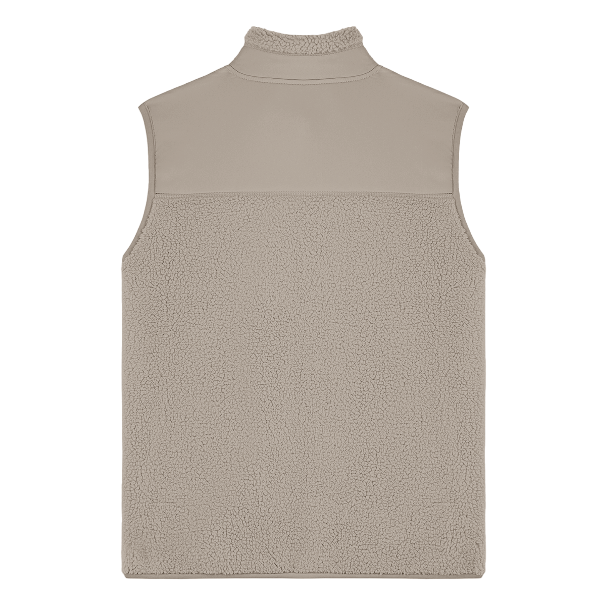 DS Initials Sherpa Fleece Gilet | 3 Colours | Relaxed Fit