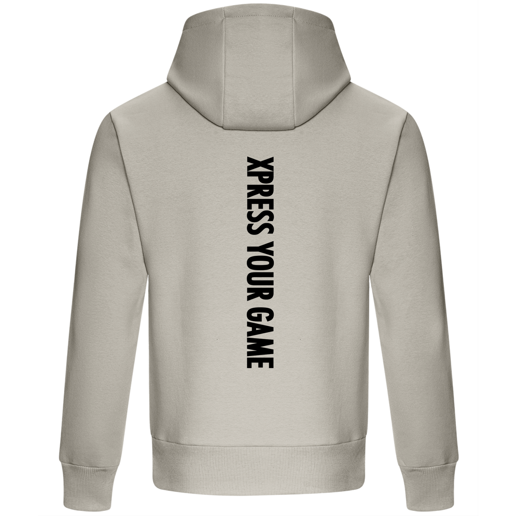 Statement Hoodie | 4 Colours | Relaxed Boxy Fit | Heavyweight