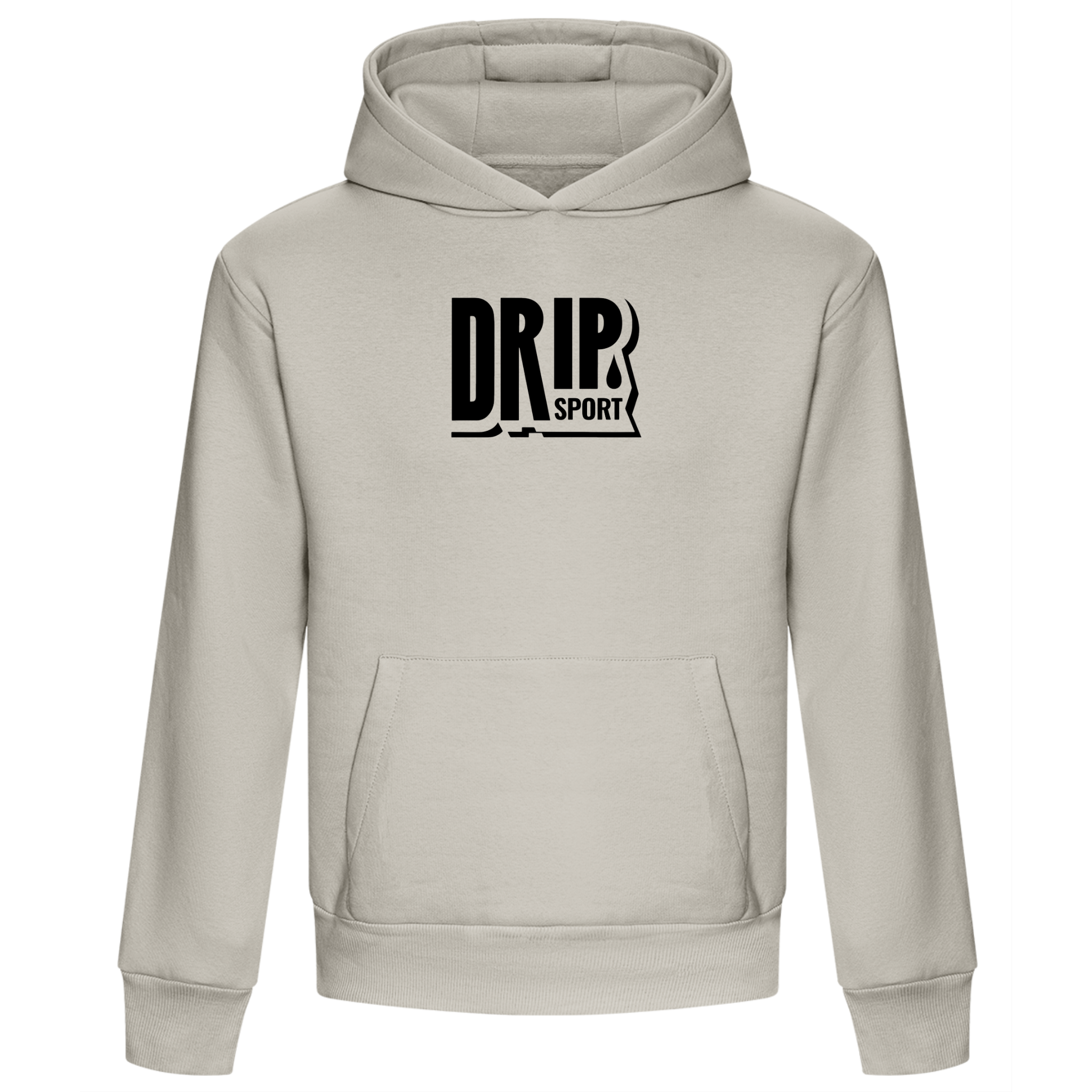 Bold Hoodie | 4 Colours | Relaxed Boxy Fit | Heavyweight