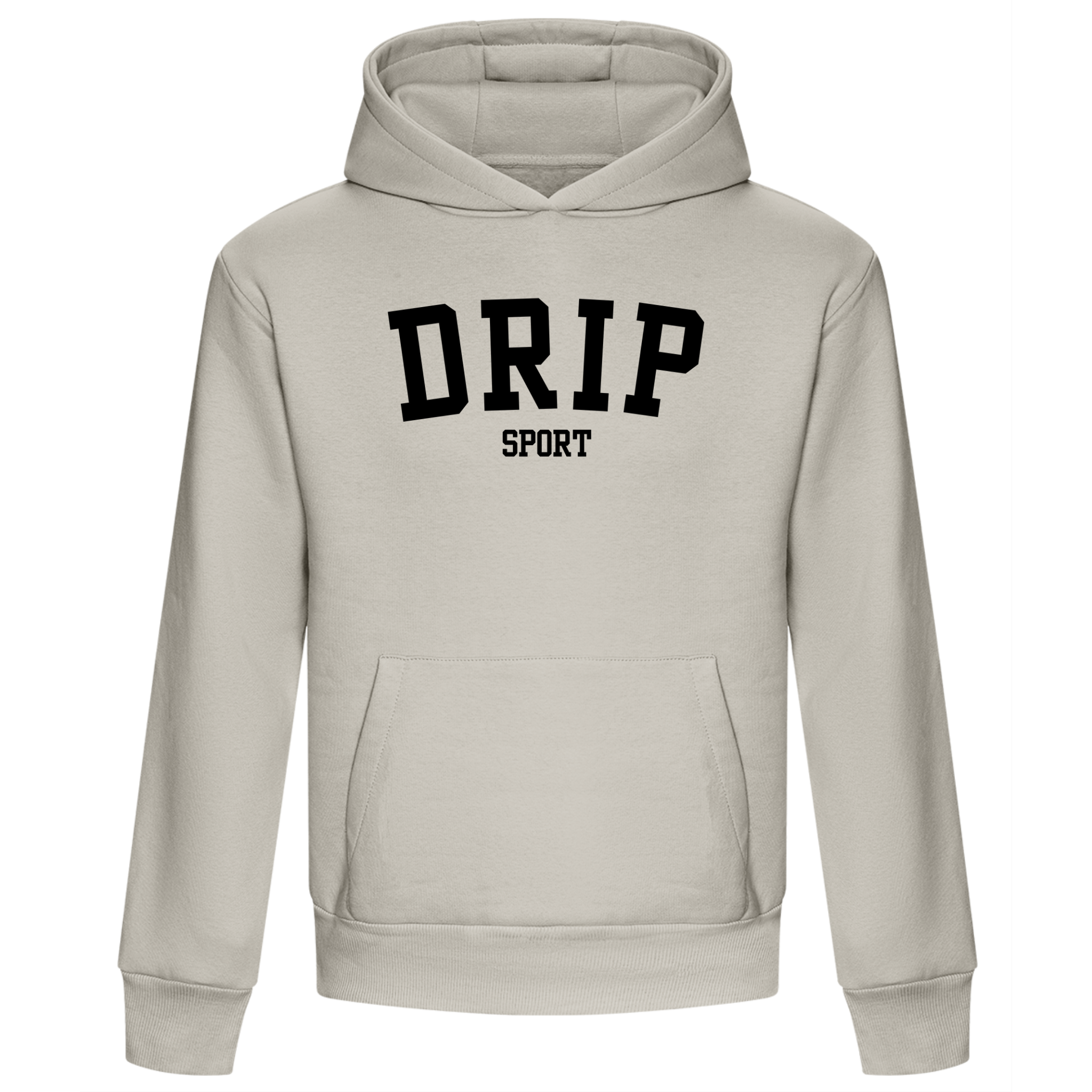 Squad Hoodie | 4 Colours | Relaxed Boxy Fit | Heavyweight