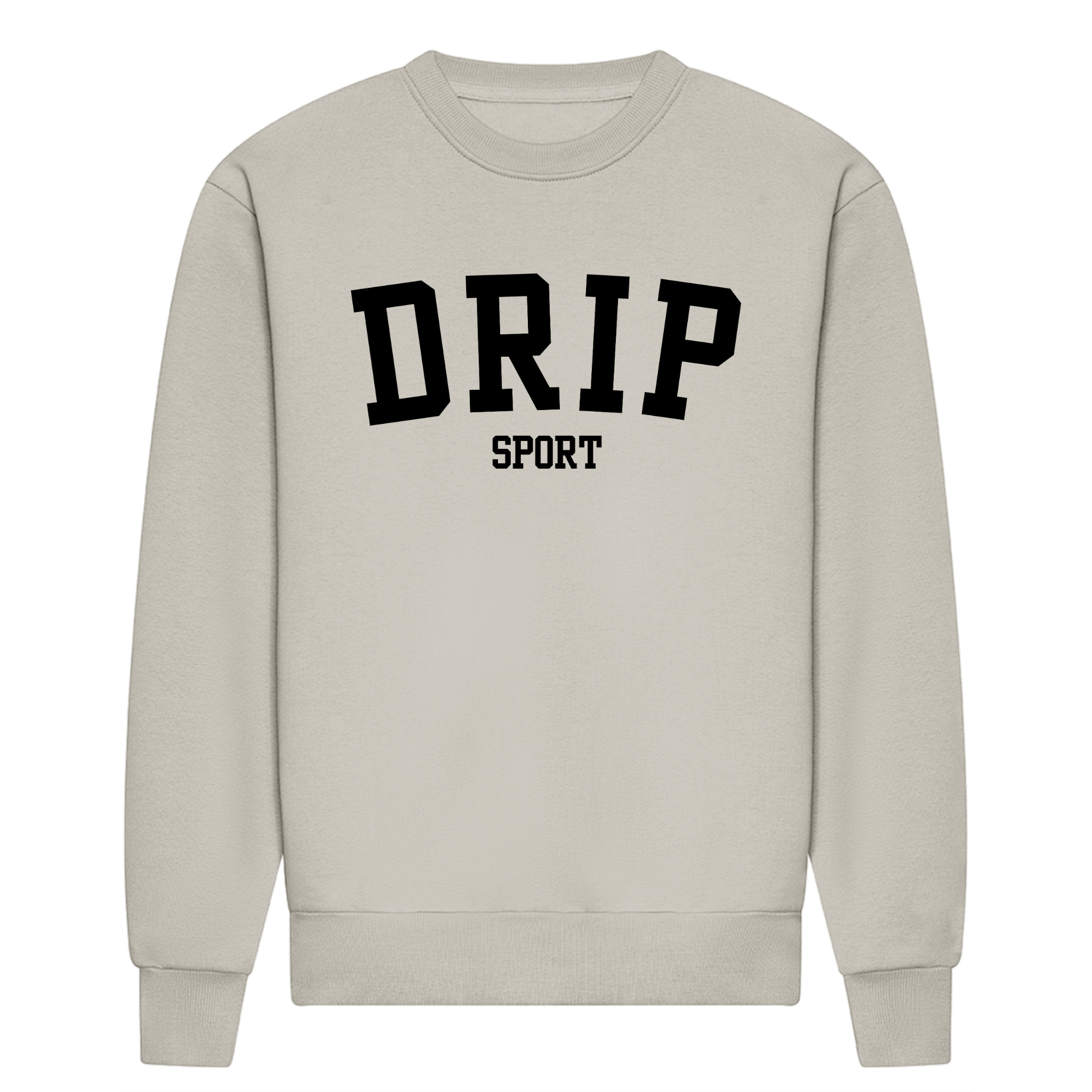 Squad Sweatshirt | 4 Colours | Relaxed Boxy Fit | Heavyweight