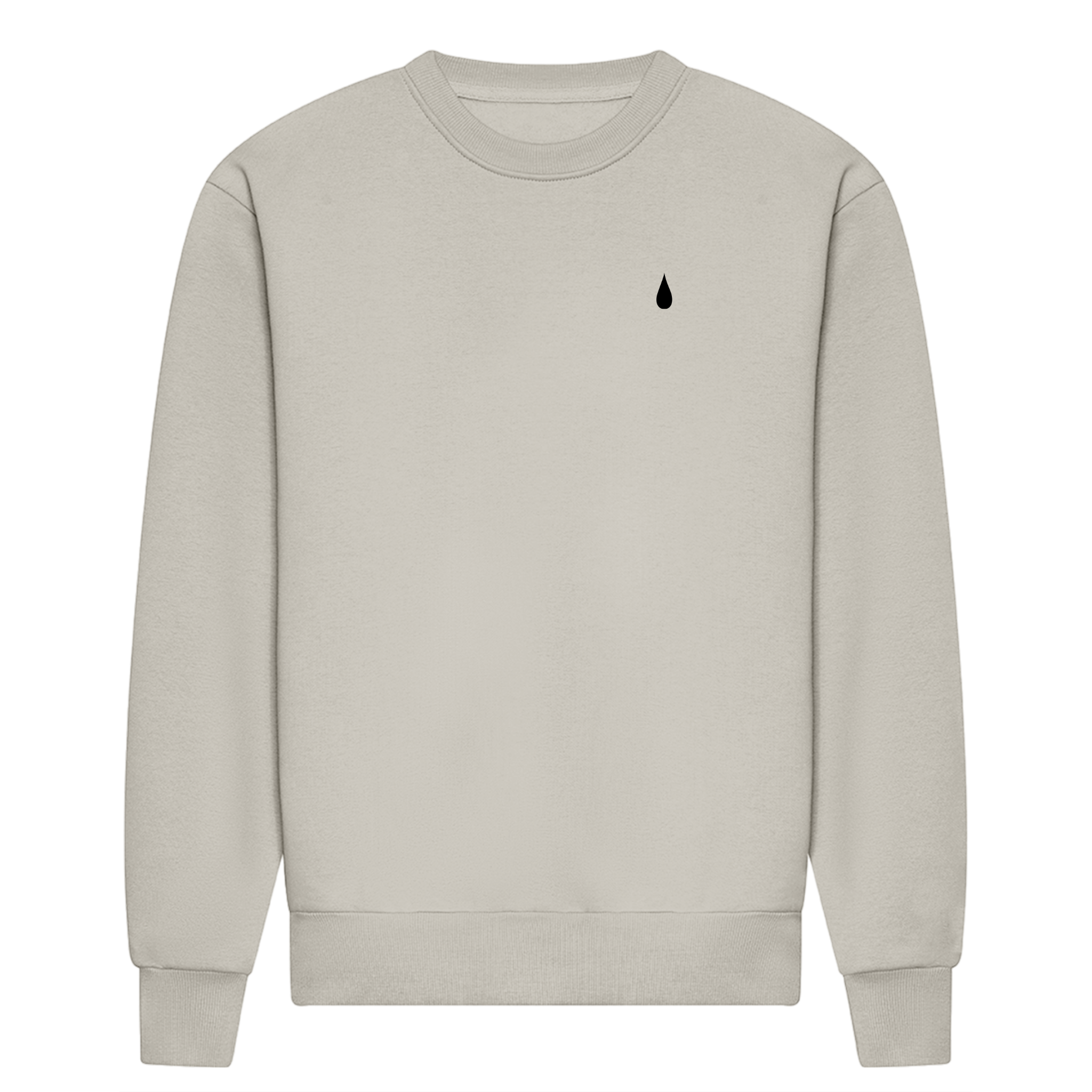 Icon Sweatshirt | 4 Colours | Relaxed Boxy Fit | Heavyweight