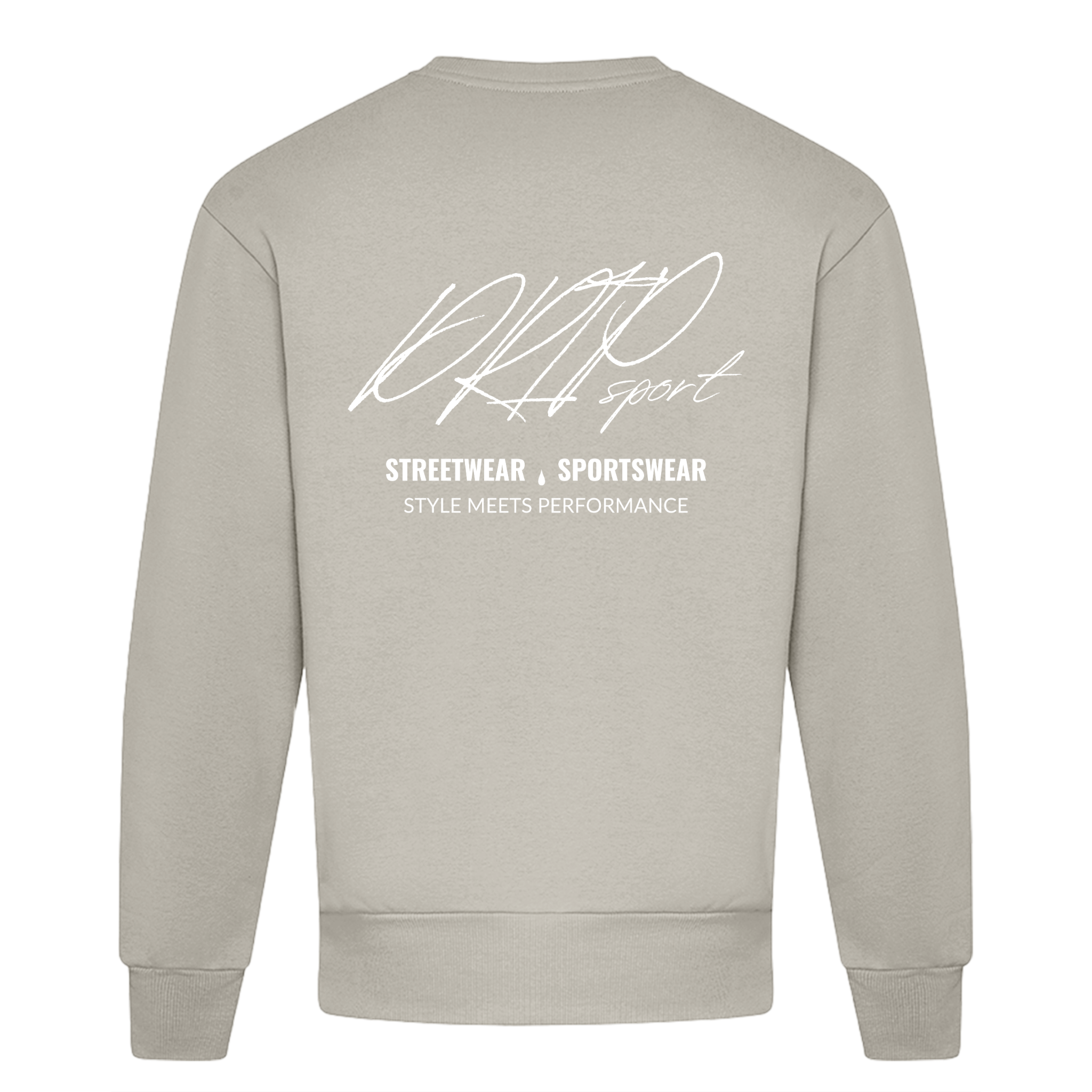 Signature Sweatshirt | 7 Colours | Relaxed Boxy Fit | Heavyweight