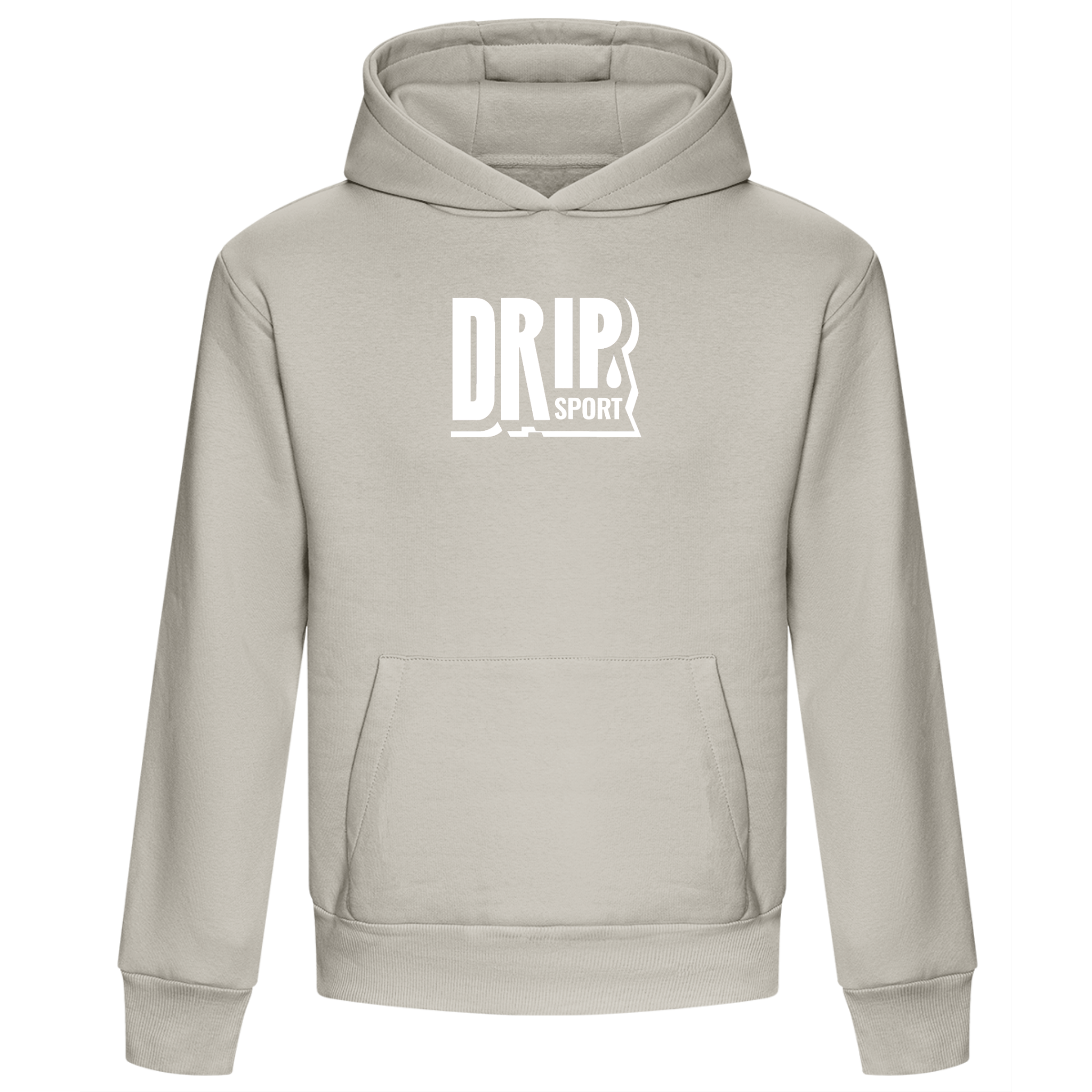 Bold Hoodie | 7 Colours | Relaxed Boxy Fit | Heavyweight