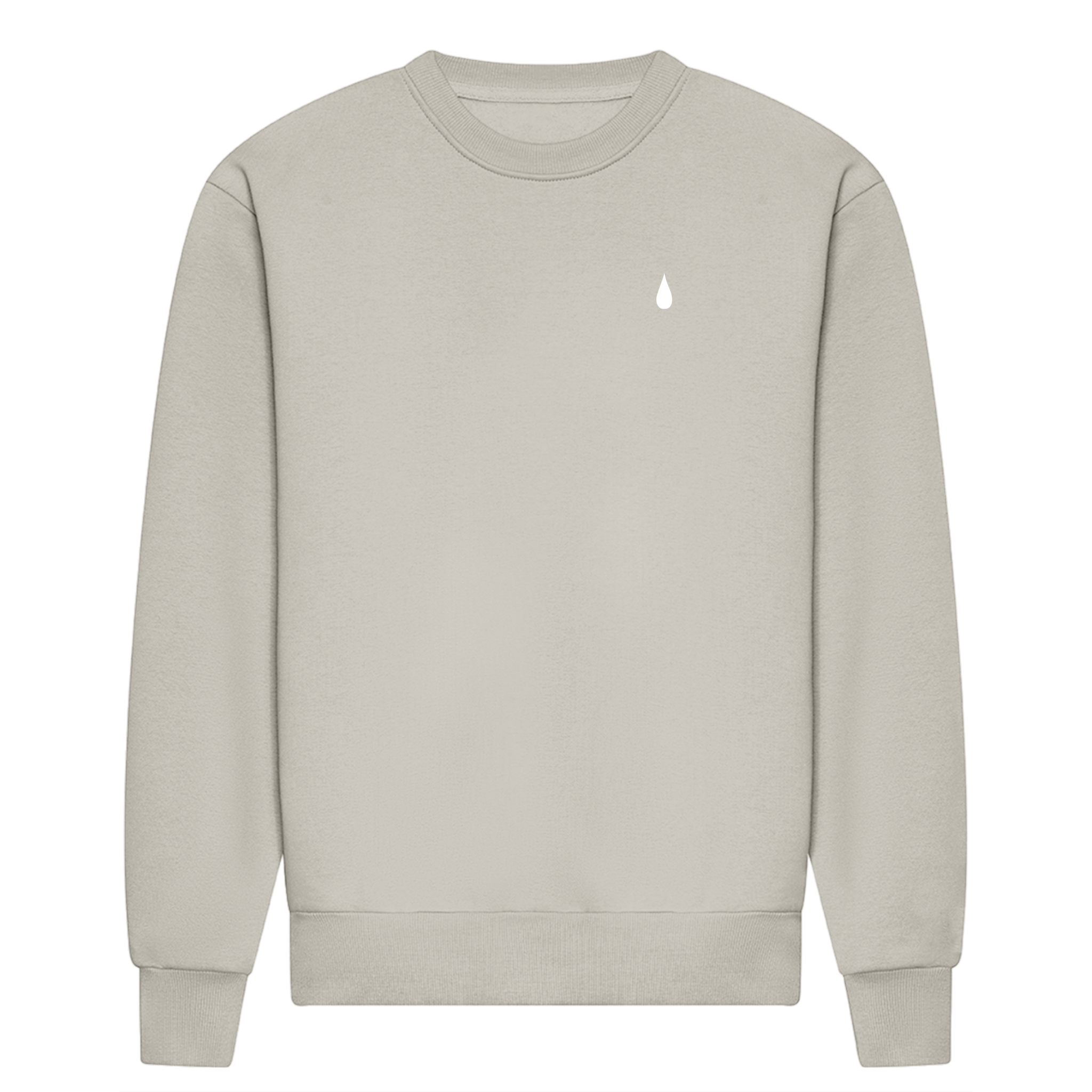 Icon Sweatshirt | 7 Colours | Relaxed Boxy Fit | Heavyweight
