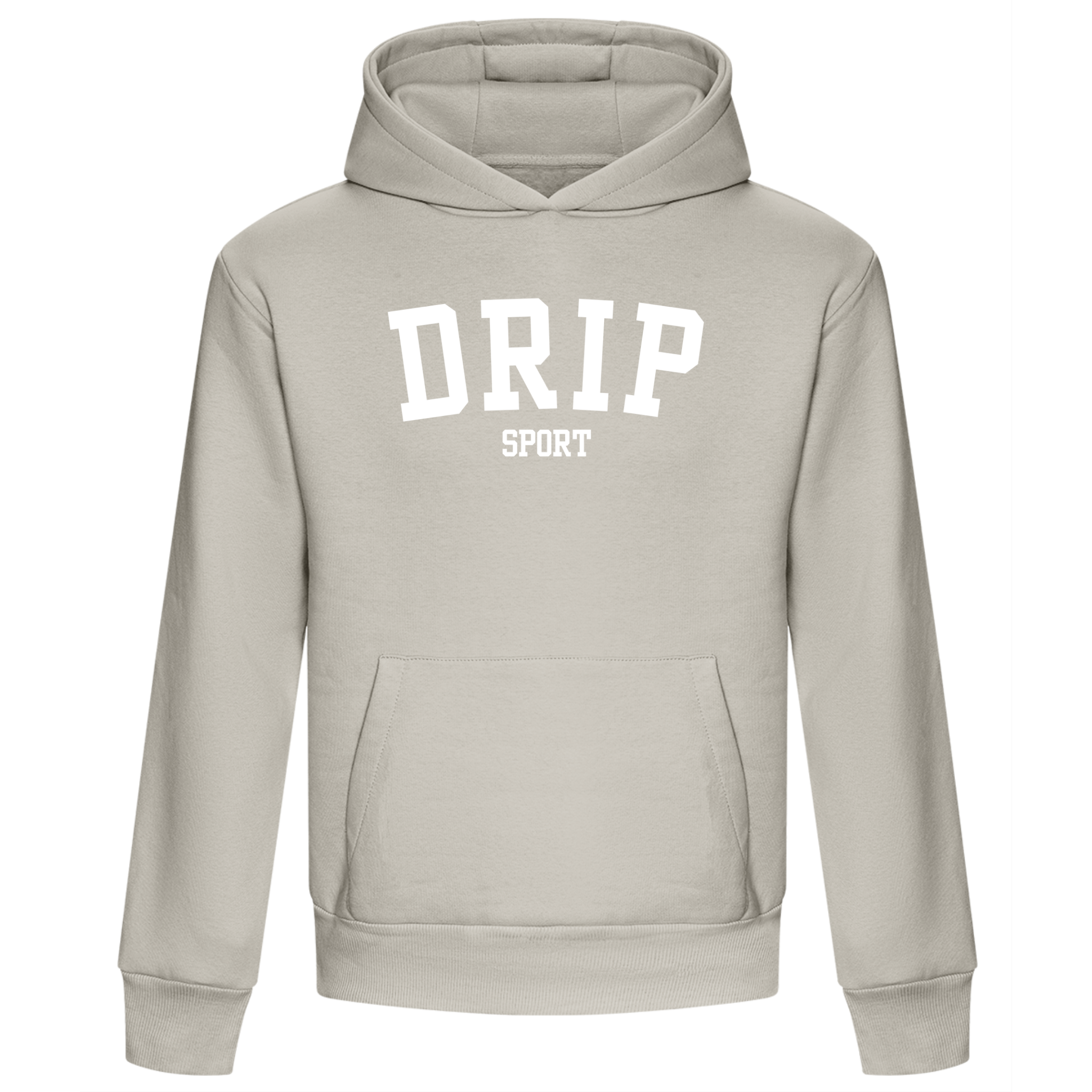 Squad Hoodie | 7 Colours | Relaxed Boxy Fit | Heavyweight