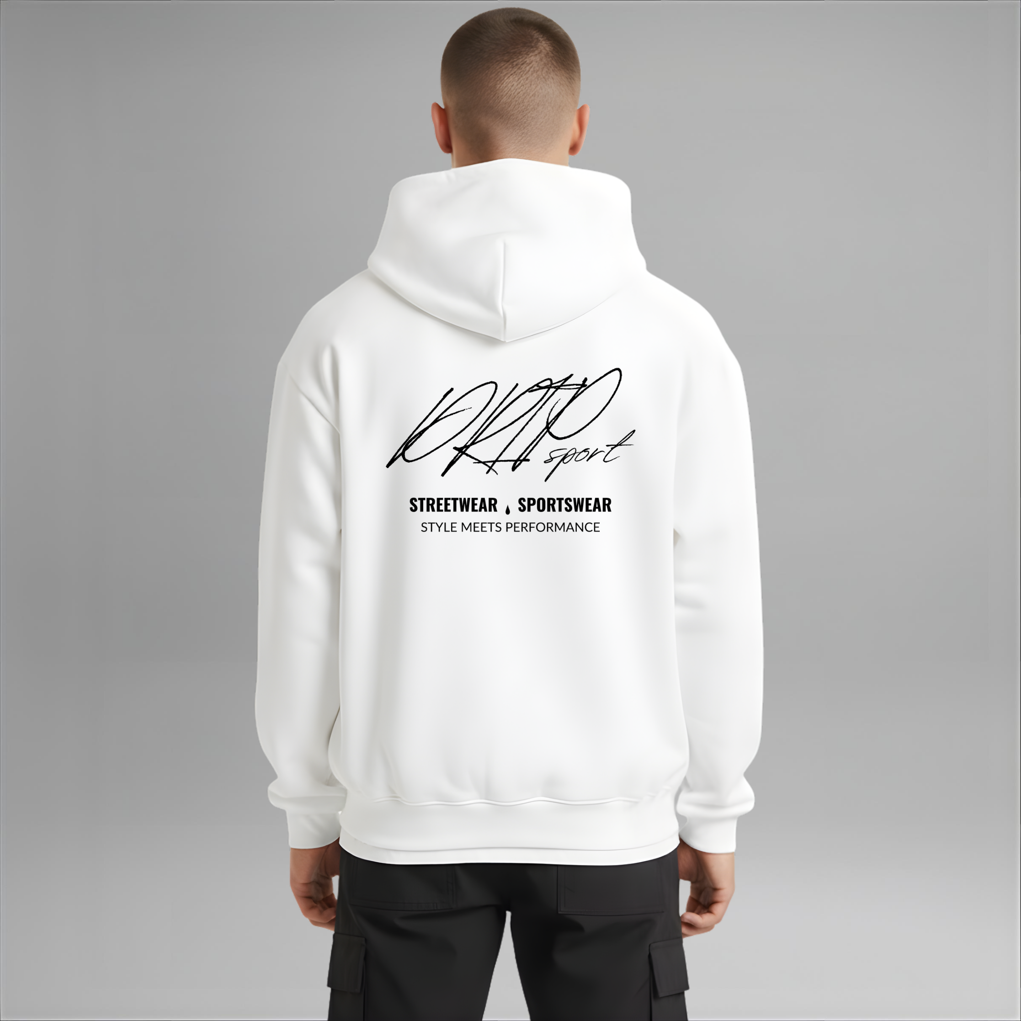 Signature Hoodie | 4 Colours | Relaxed Boxy Fit | Heavyweight