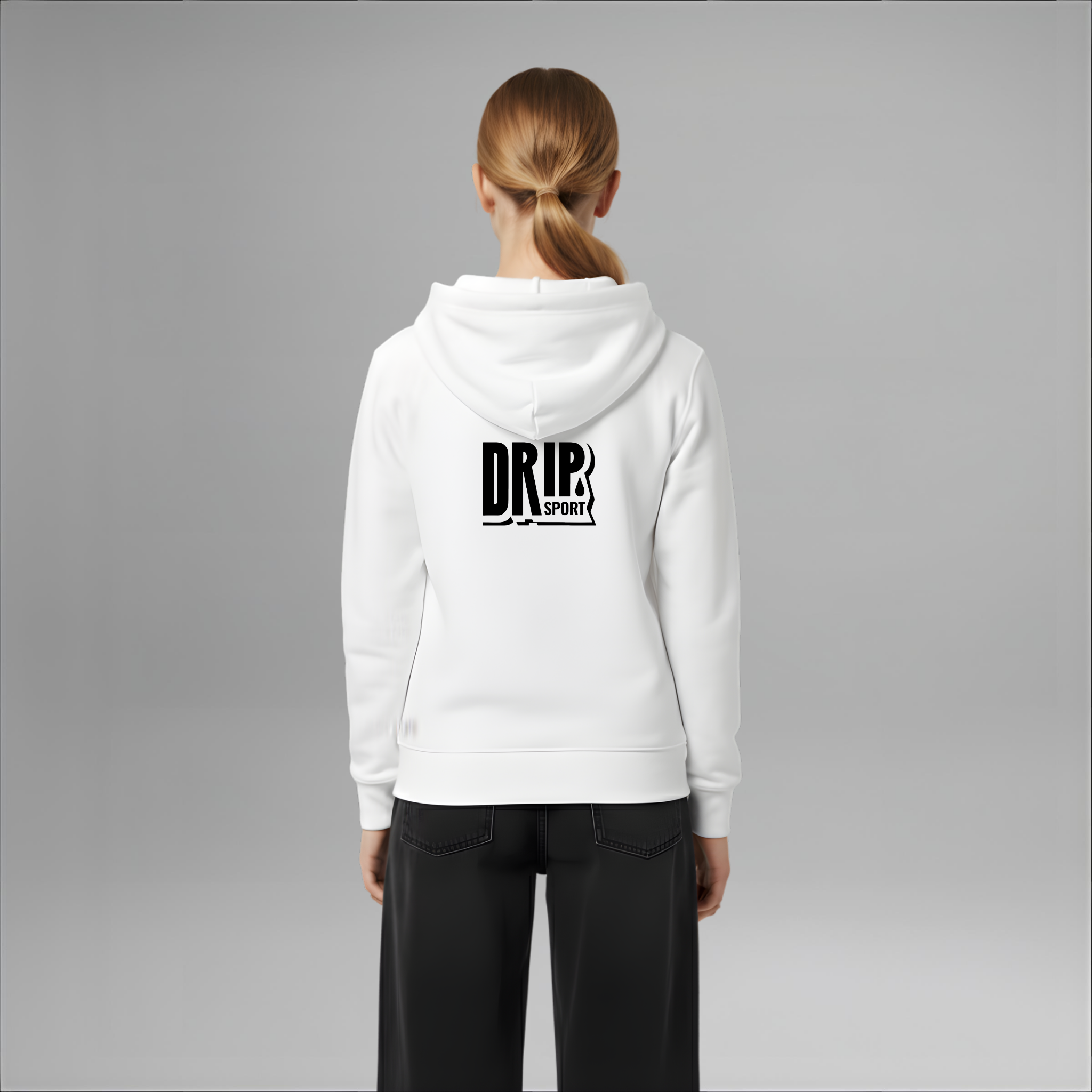 Kids Impact Hoodie | 3 Colours | Regular Fit | Midweight