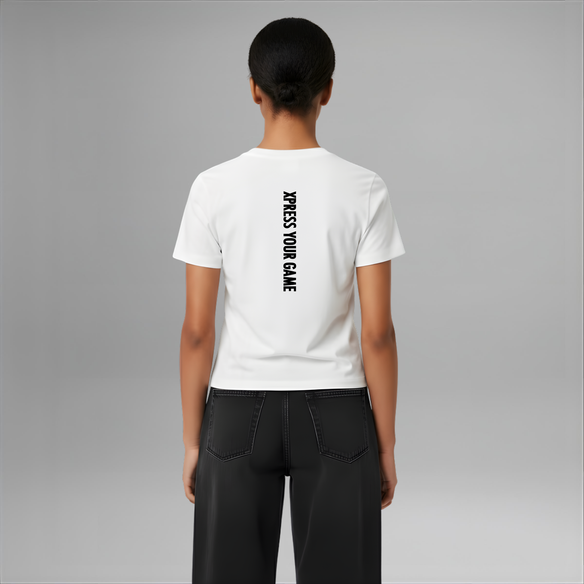 Kids Statement T-Shirt | 2 Colours | Regular Fit | Midweight