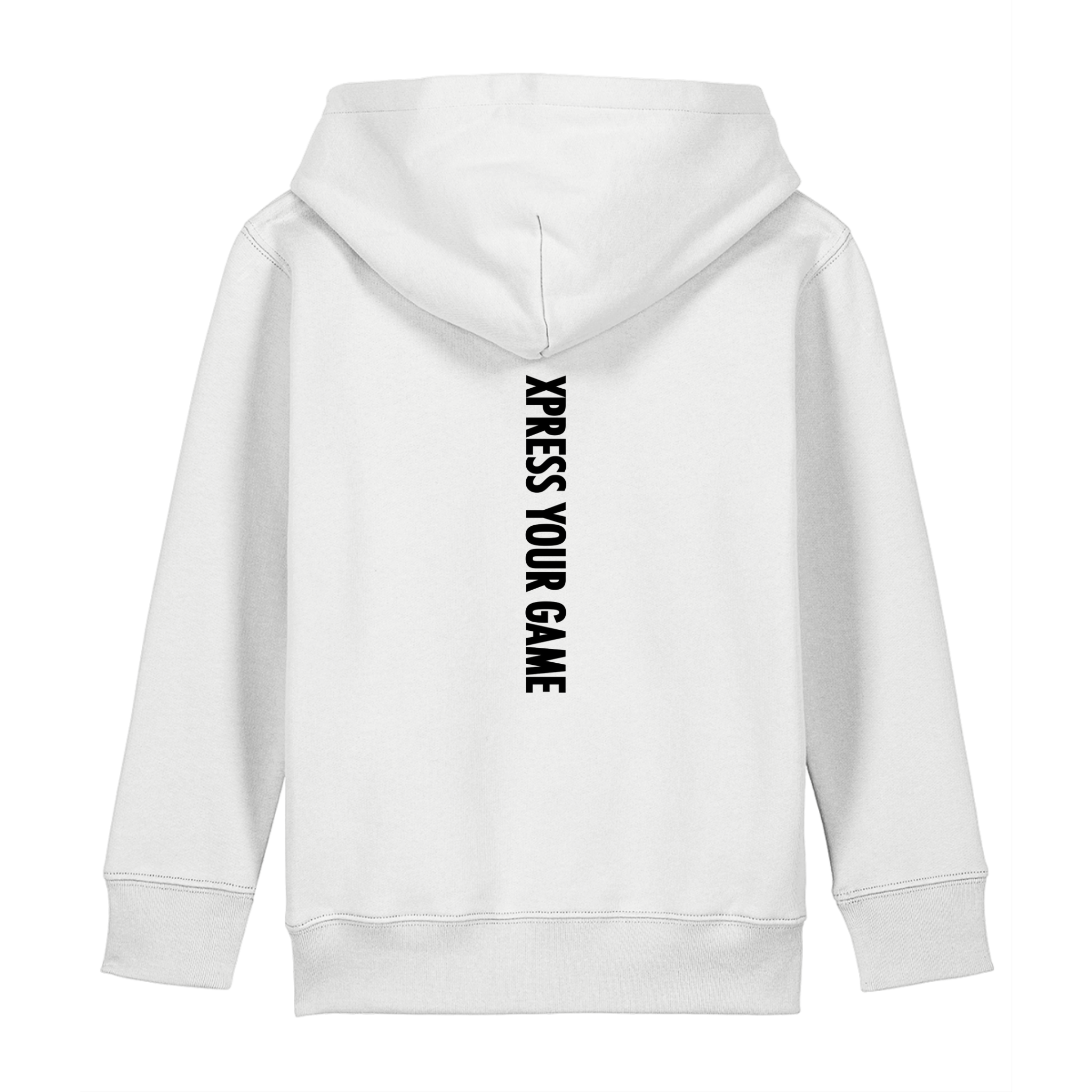 Kids Statement Hoodie | 3 Colours | Regular Fit | Midweight