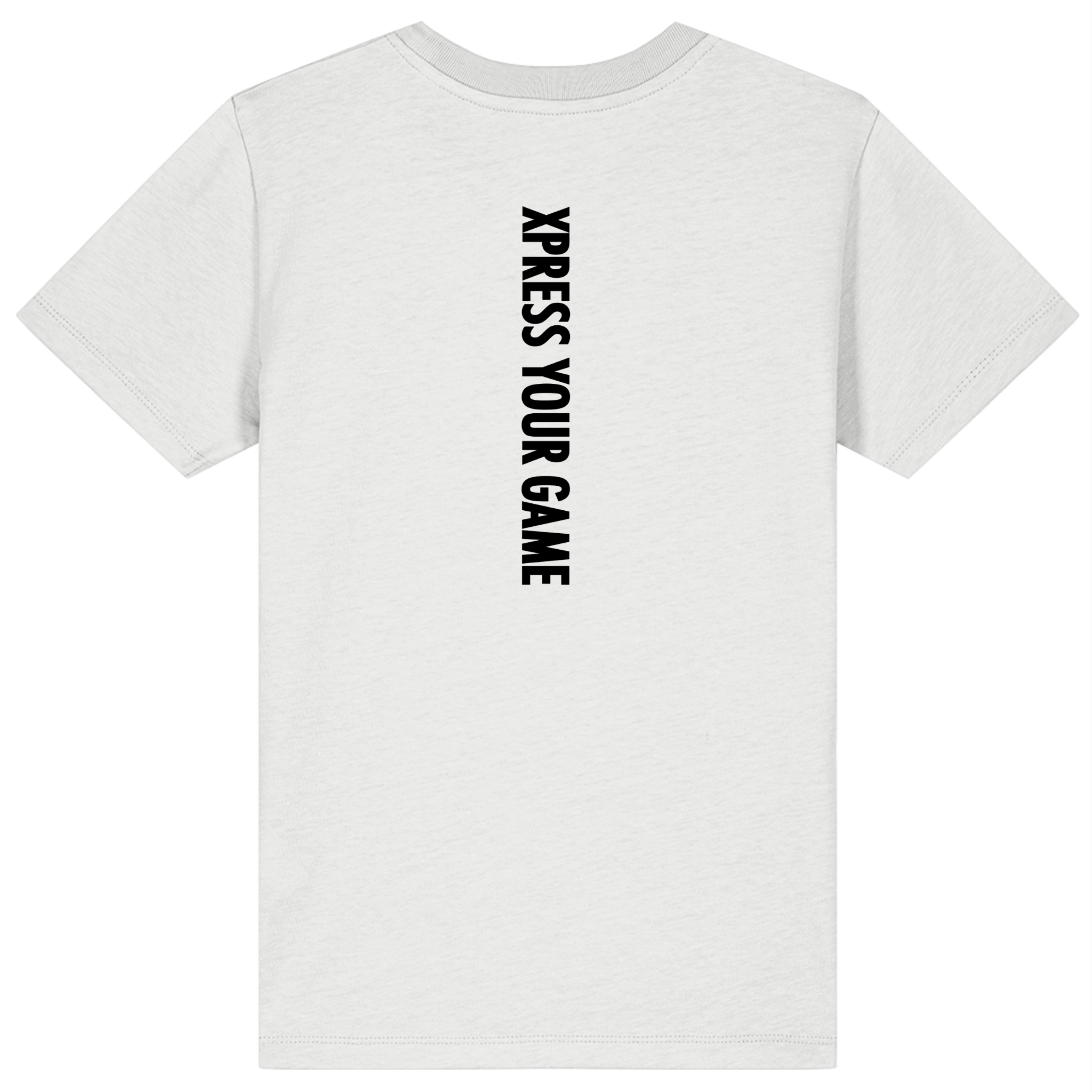 Kids Statement T-Shirt | 2 Colours | Regular Fit | Midweight