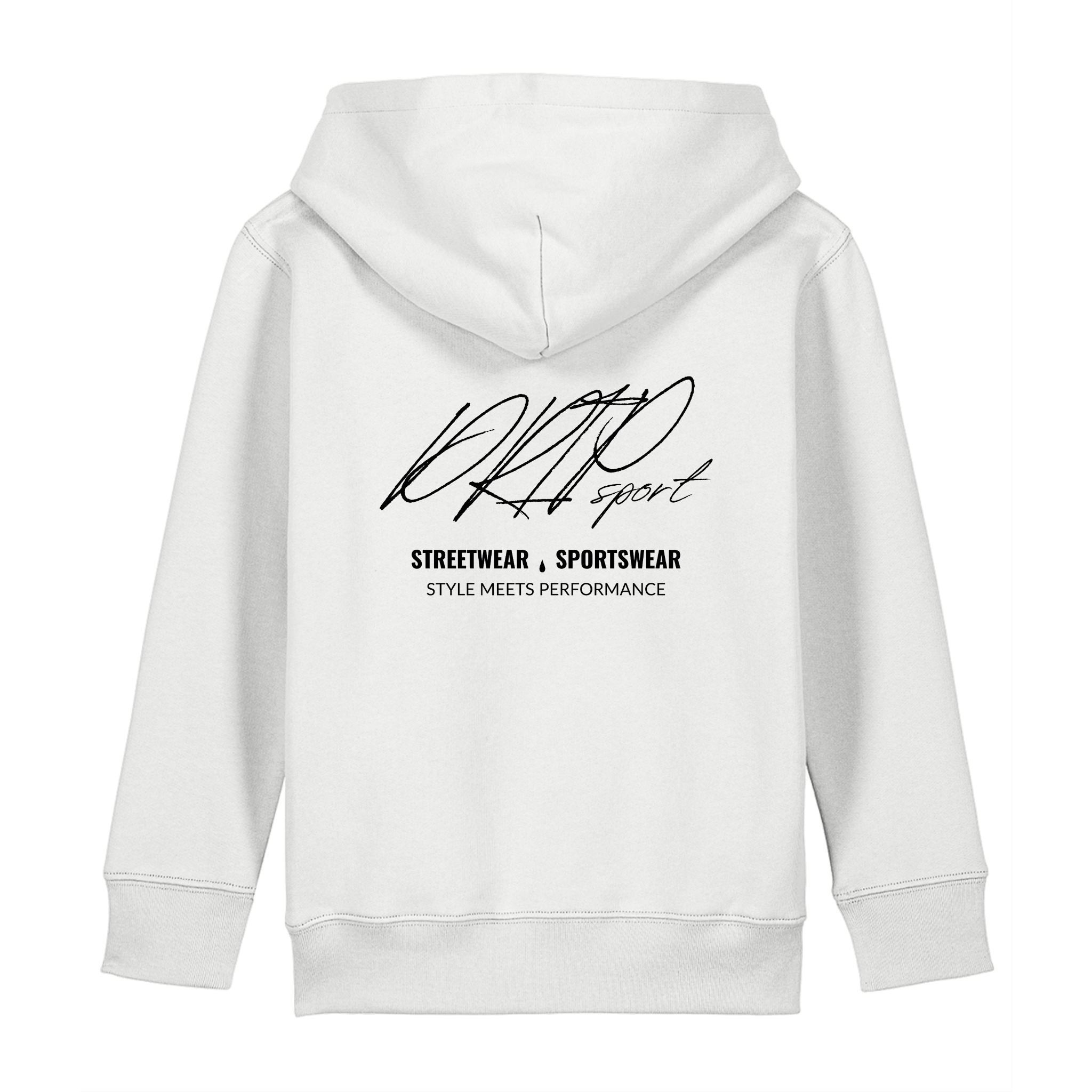 Kids Signature Hoodie | 3 Colours | Regular Fit | Midweight