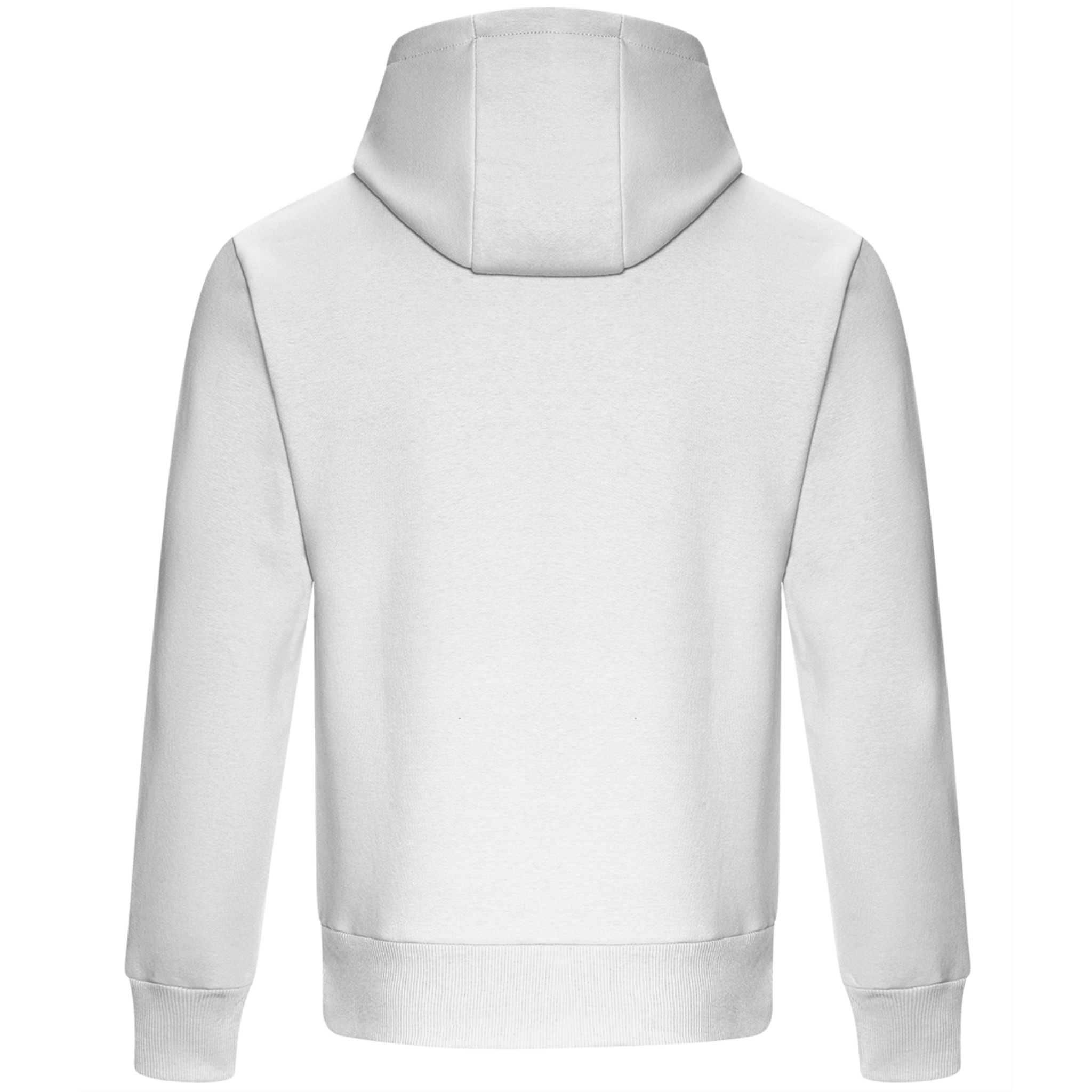 DS Initials Hoodie | 4 Colours | Relaxed Boxy Fit | Heavyweight