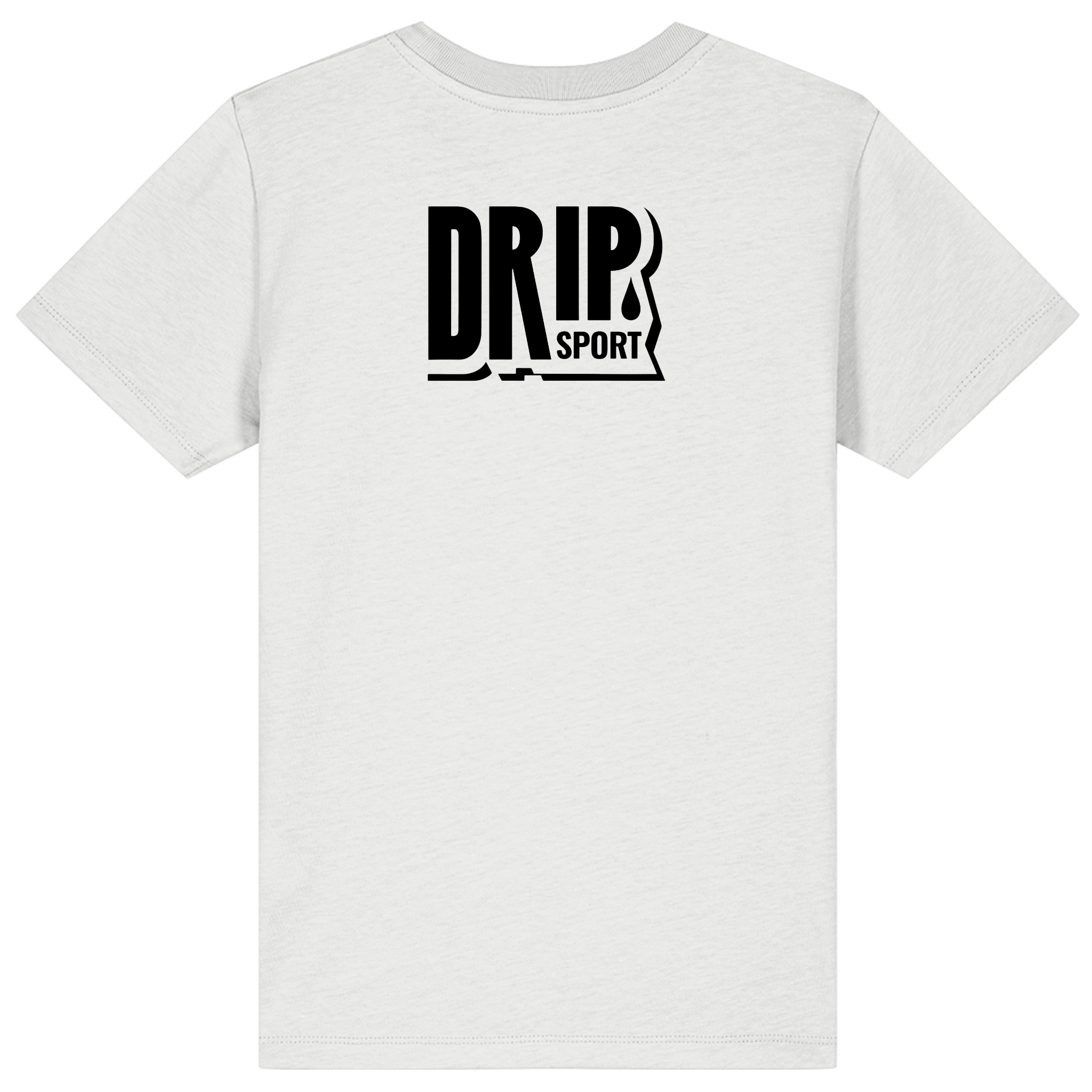 Kids Impact T-Shirt | 2 Colours | Regular Fit | Midweight