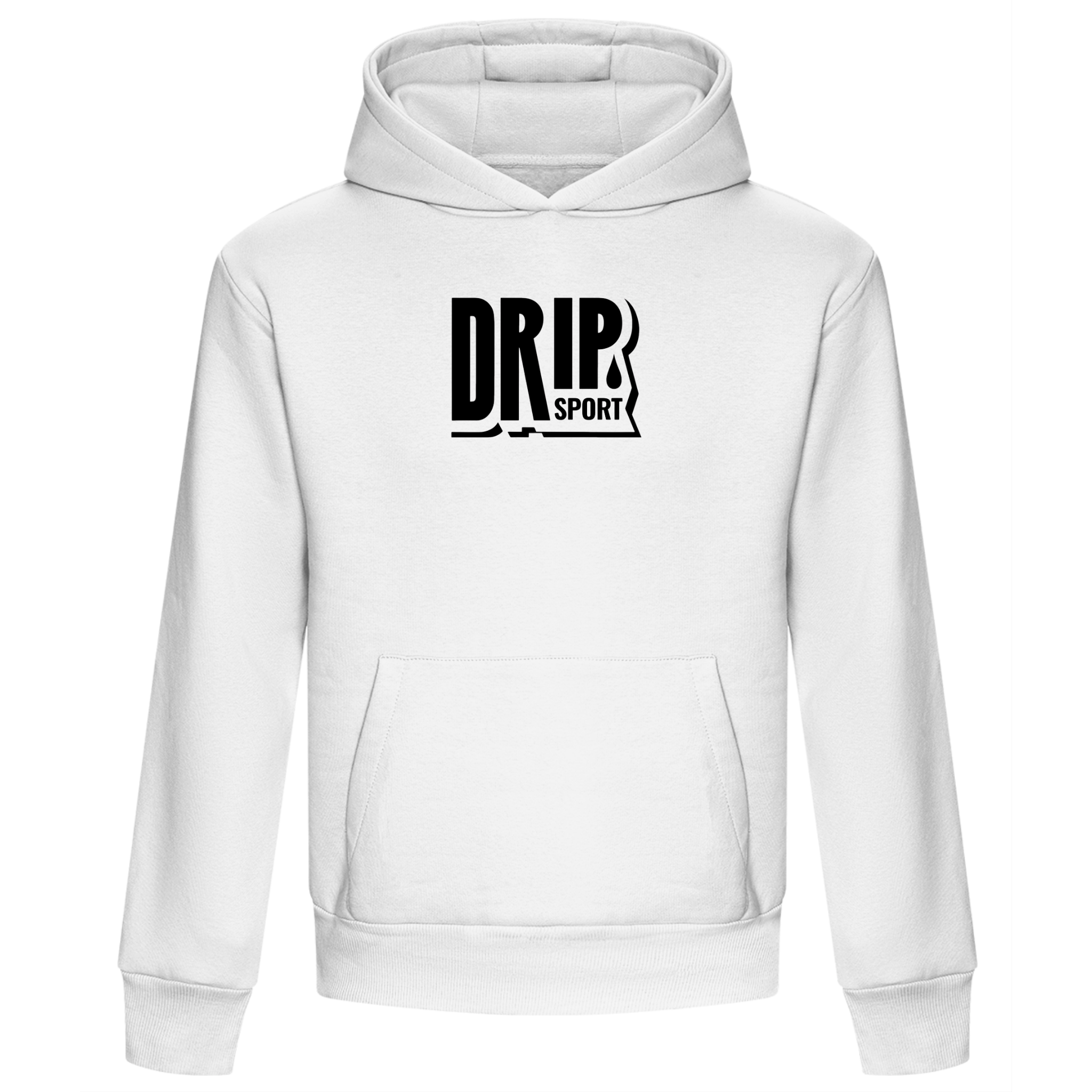 Bold Hoodie | 4 Colours | Relaxed Boxy Fit | Heavyweight