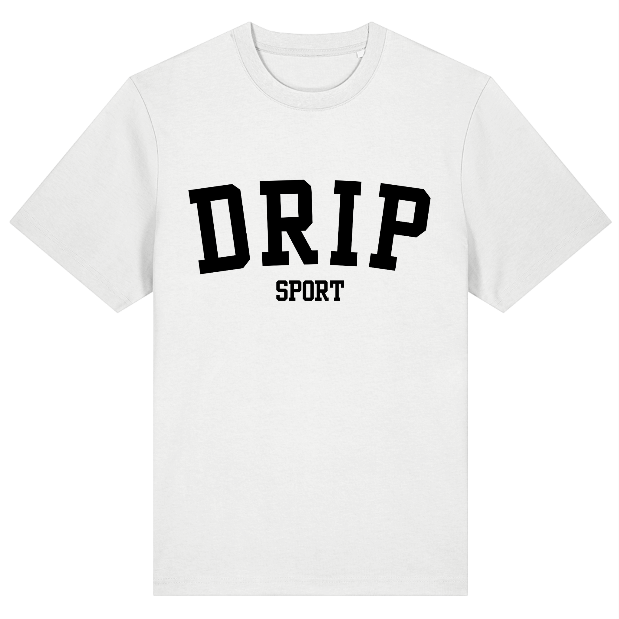 Squad T-Shirt | 4 Colours | Relaxed Fit | Heavyweight