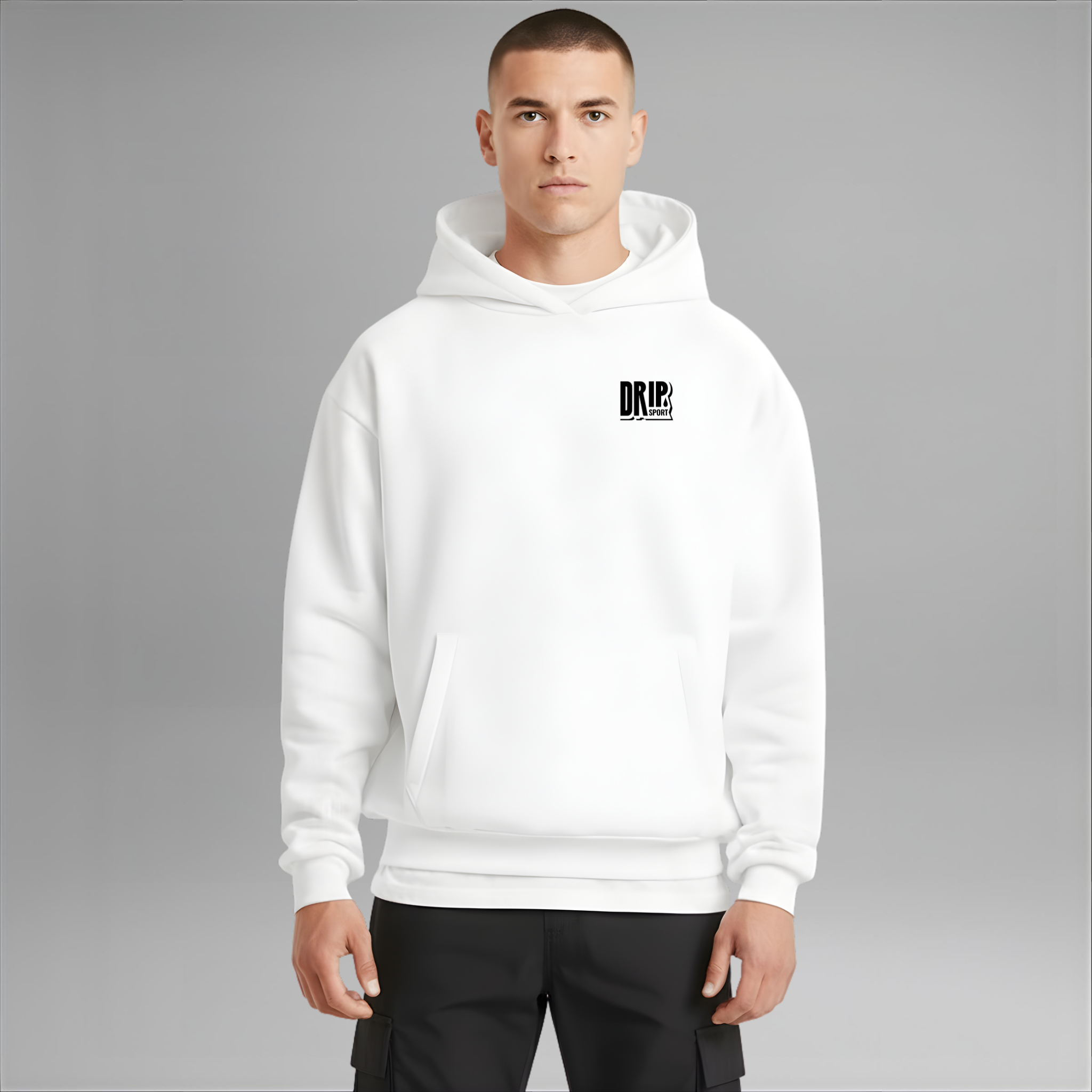 Classic Hoodie | 4 Colours | Relaxed Boxy Fit | Heavyweight