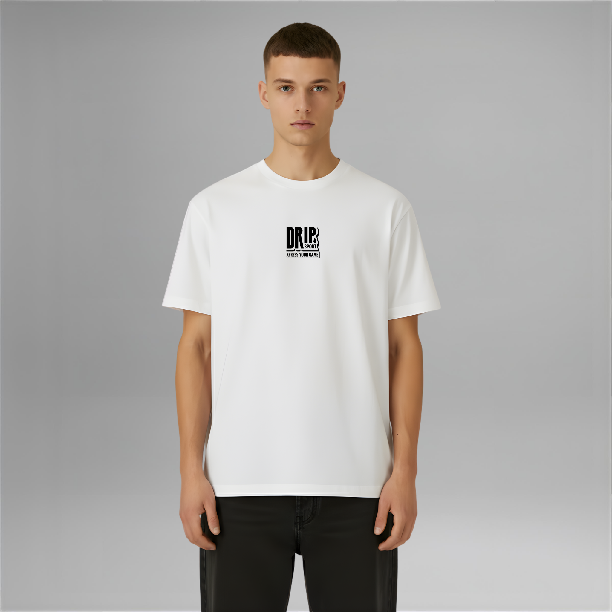 Statement T-Shirt | 4 Colours | Relaxed Fit | Heavyweight