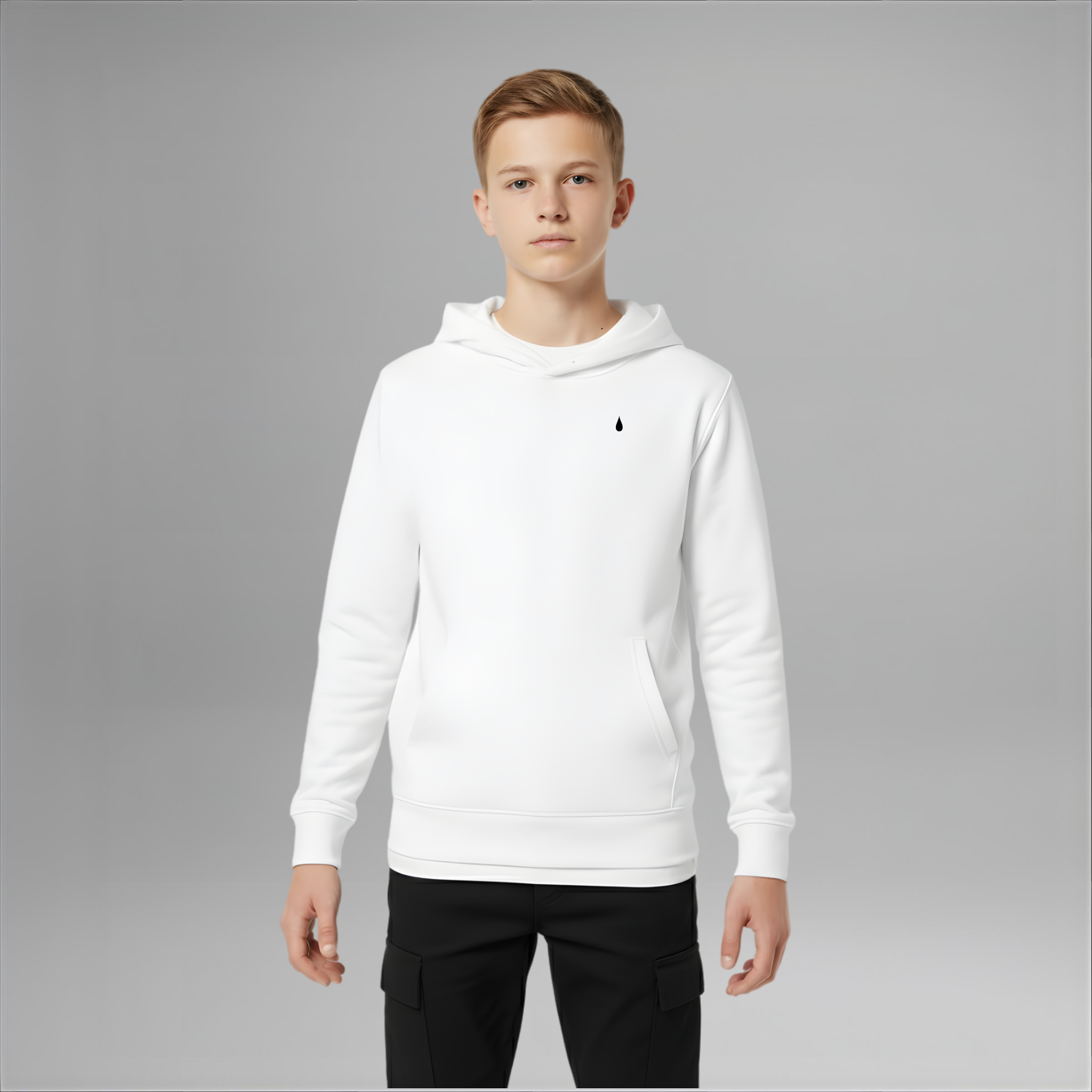 Kids Icon Hoodie | 3 Colours | Regular Fit | Midweight