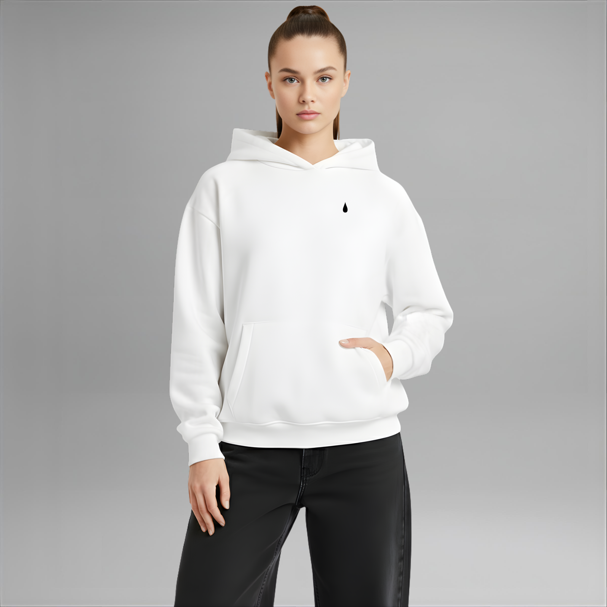 Icon Hoodie | 4 Colours | Relaxed Boxy Fit | Heavyweight