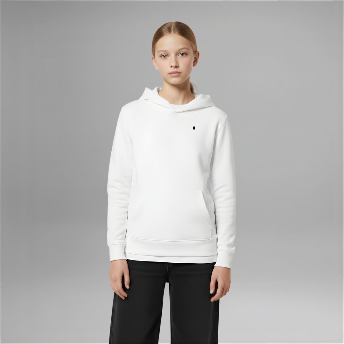 Kids Icon Hoodie | 3 Colours | Regular Fit | Midweight