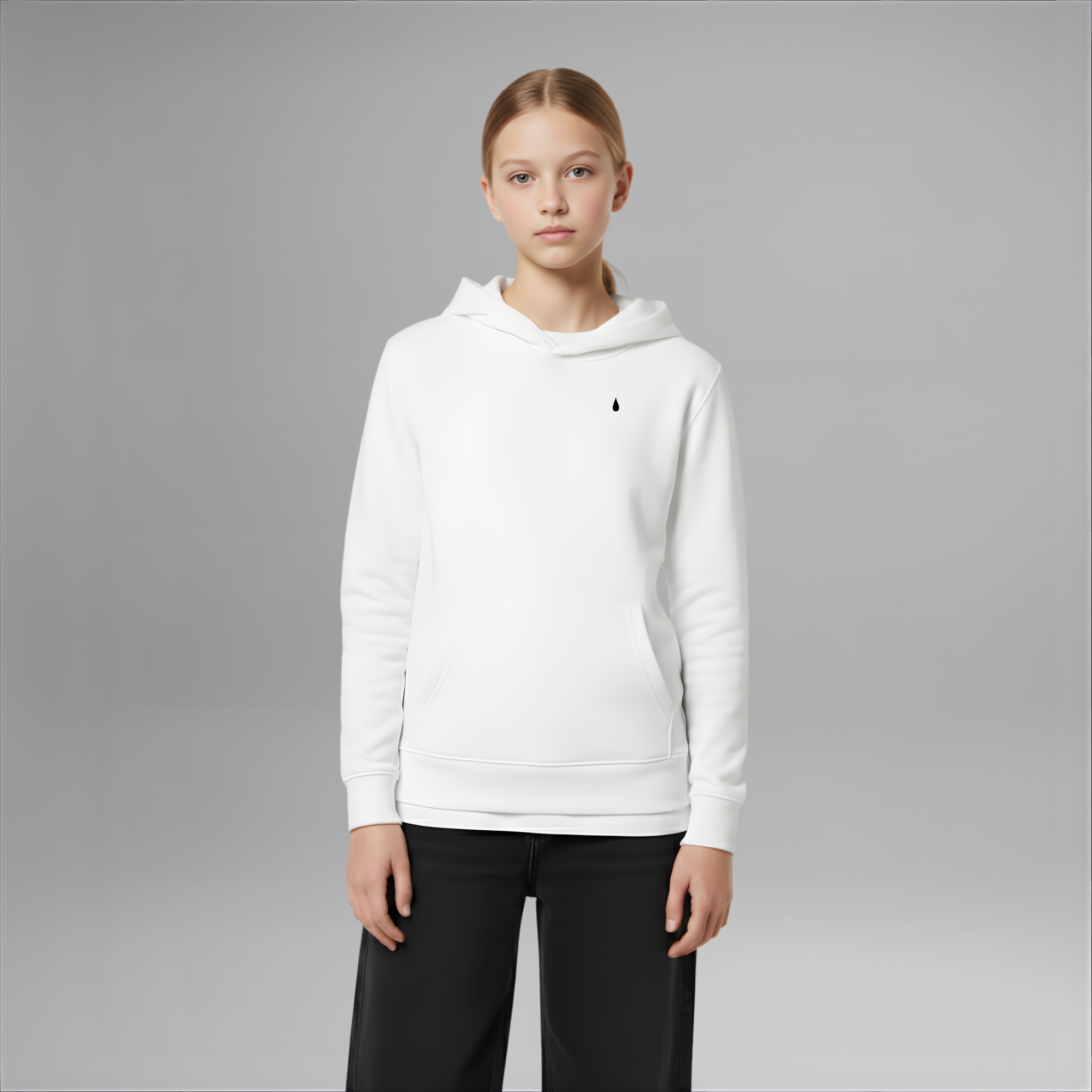 Kids Icon Hoodie | 3 Colours | Regular Fit | Midweight