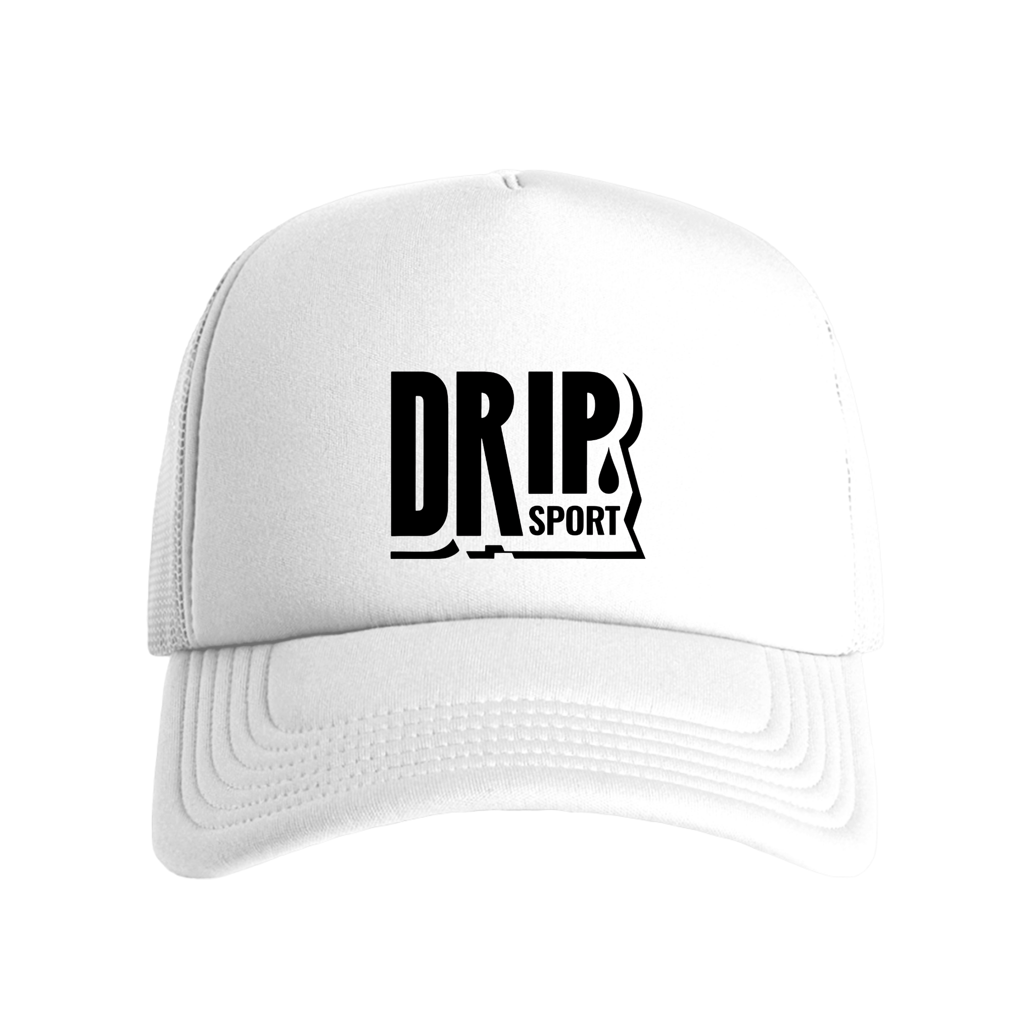 Classic Foam Trucker Cap | 4 Colours | Snapback