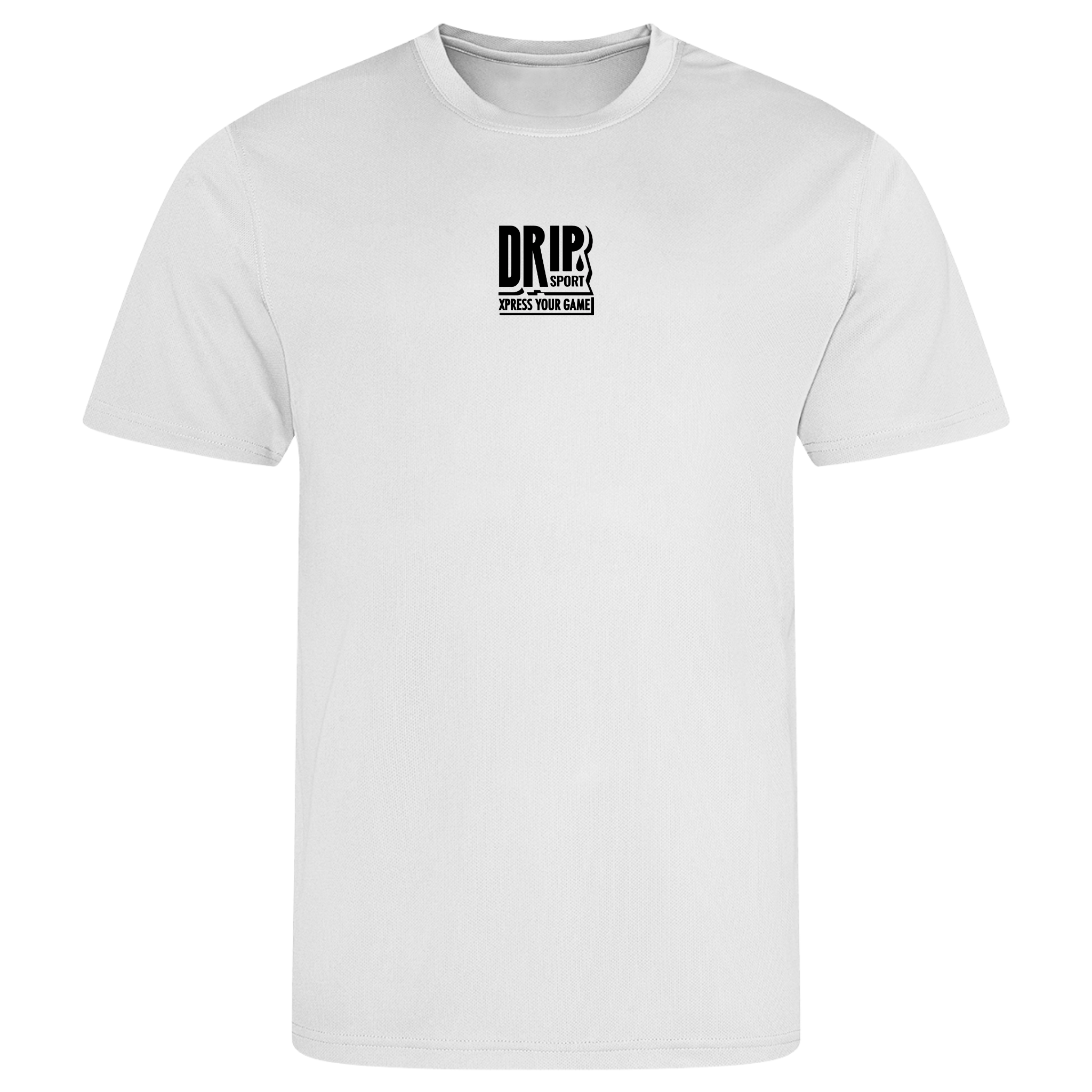 Kids Statement Sports T-Shirt | 4 Colours | Regular Fit | Lightweight